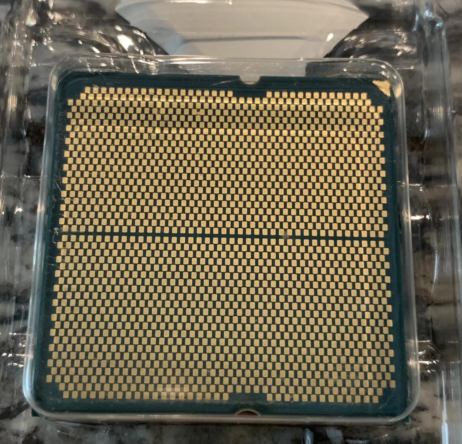Ryzen 5 7500F CPU AM5 DDR5, 6 core, 12 thread, Boost up to 5 Ghz