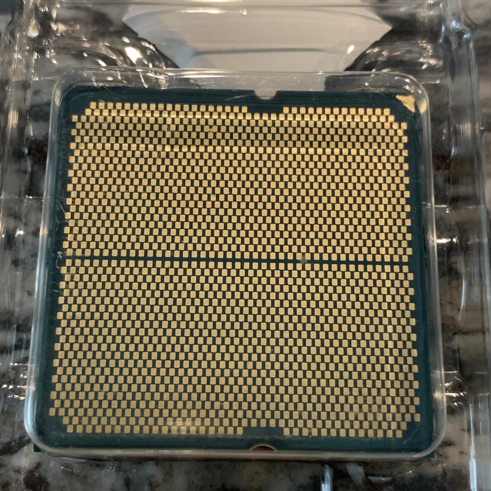 Ryzen 5 7500F CPU AM5 DDR5, 6 core, 12 thread, Boost up to 5 Ghz