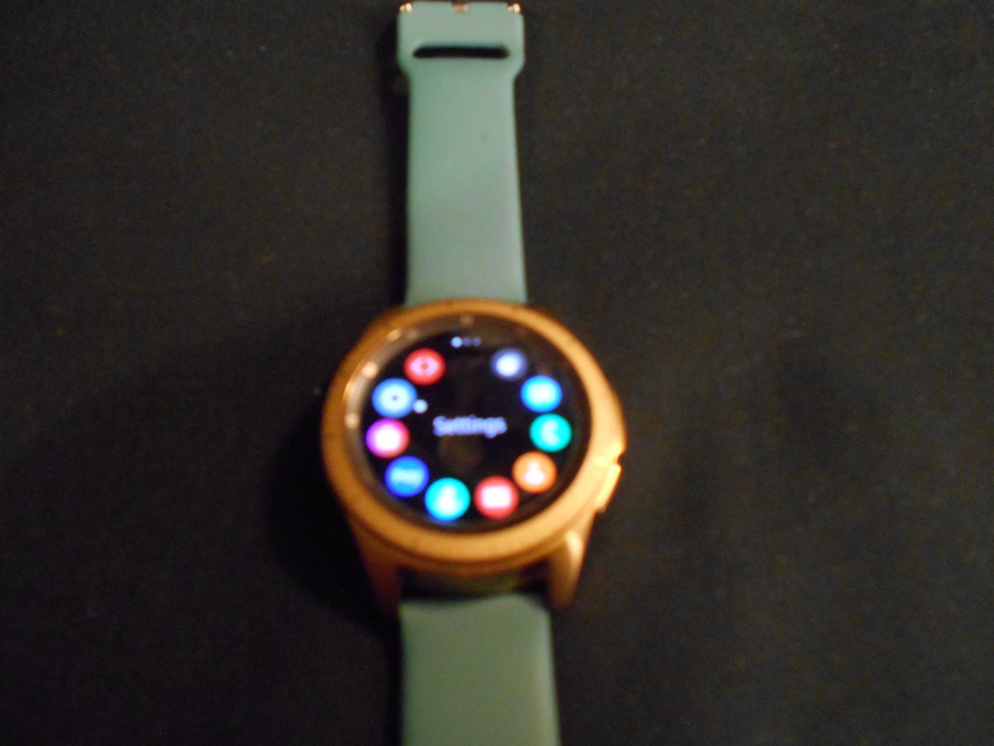 Samsung Galaxy Watch 42mm