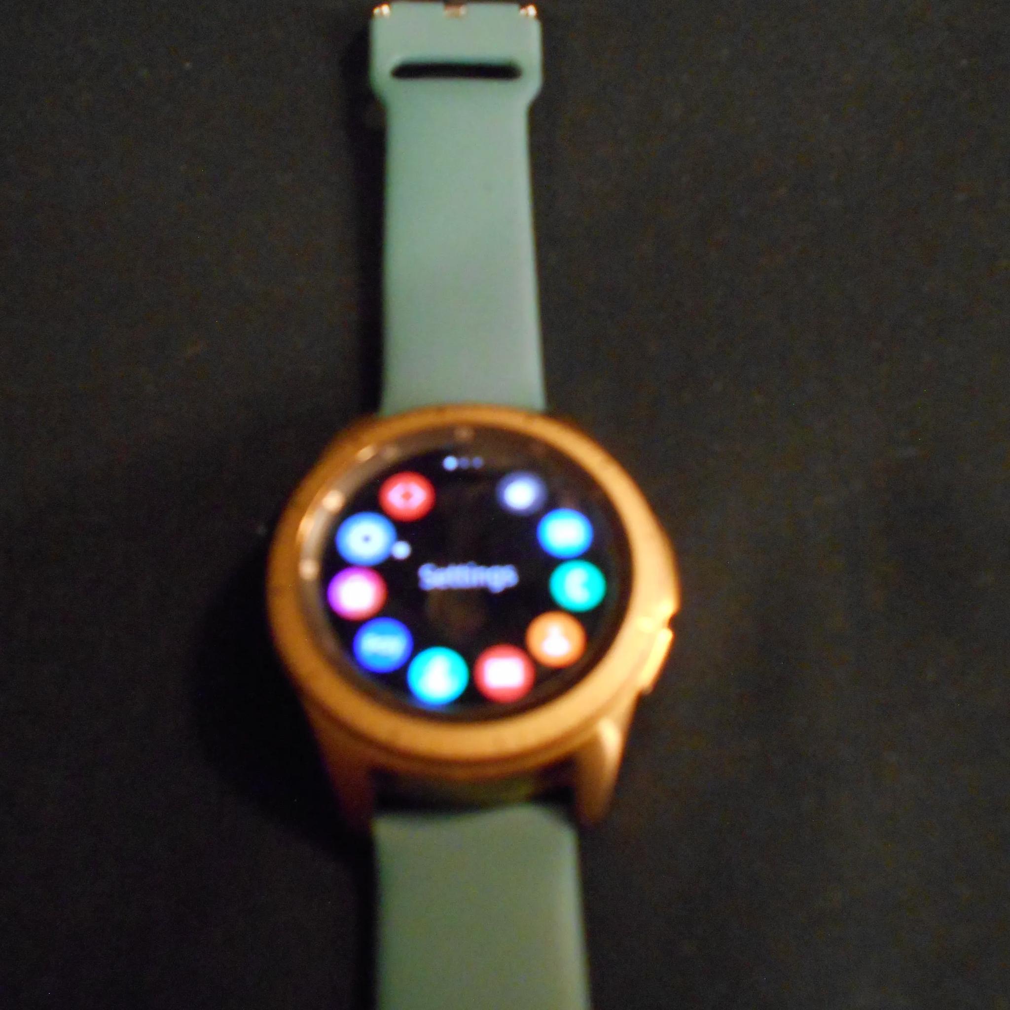Samsung Galaxy Watch 42mm