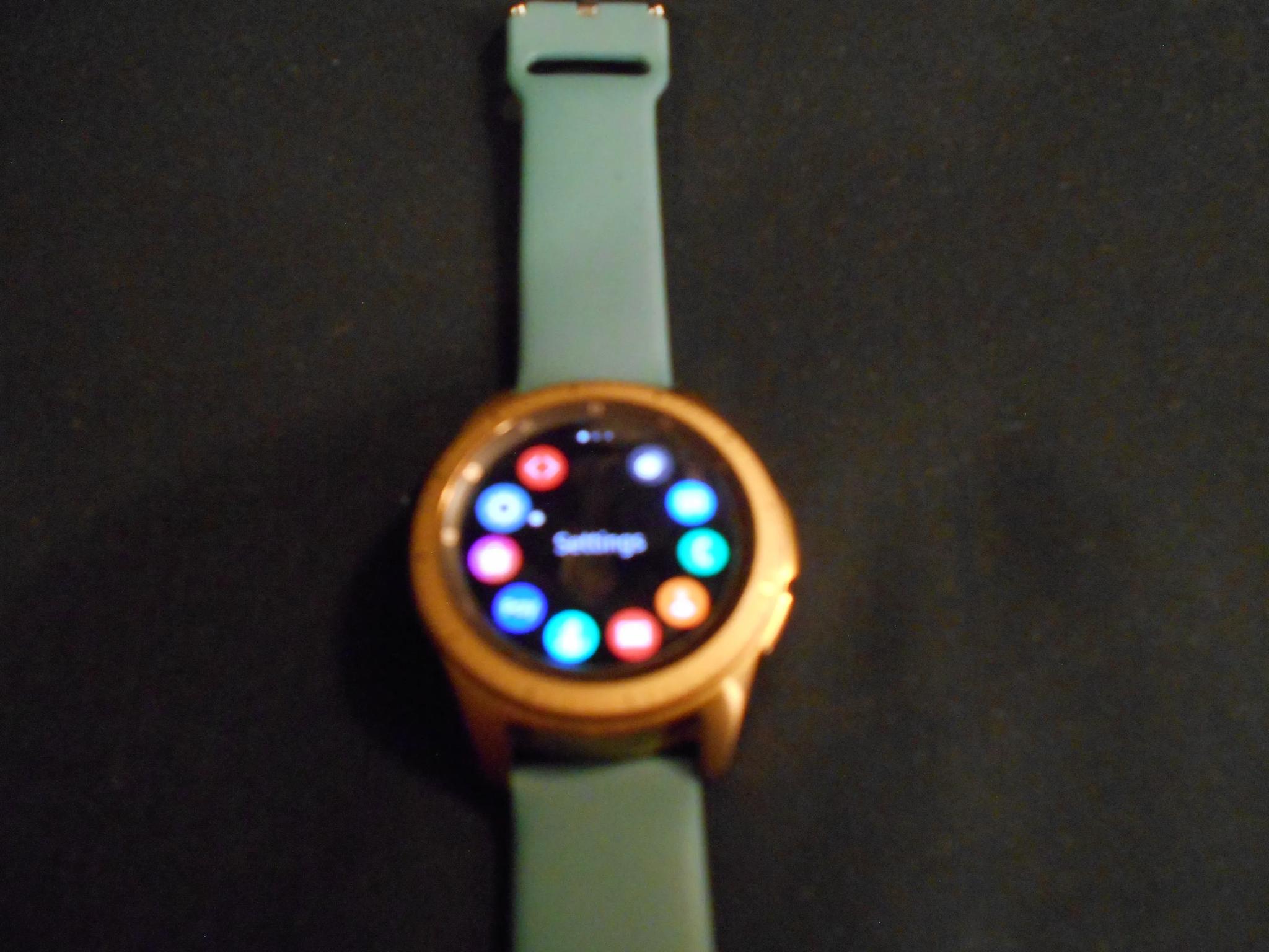 Samsung Galaxy Watch 42mm