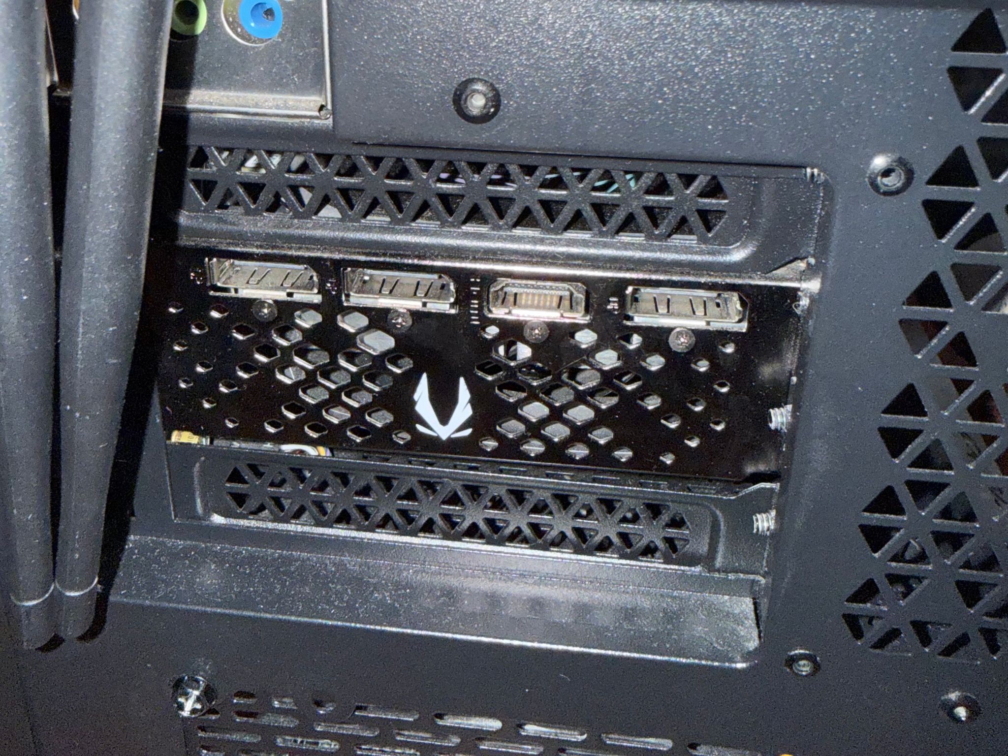 ZOTAC GAMING Twin Edge OC GeForce RTX 4060