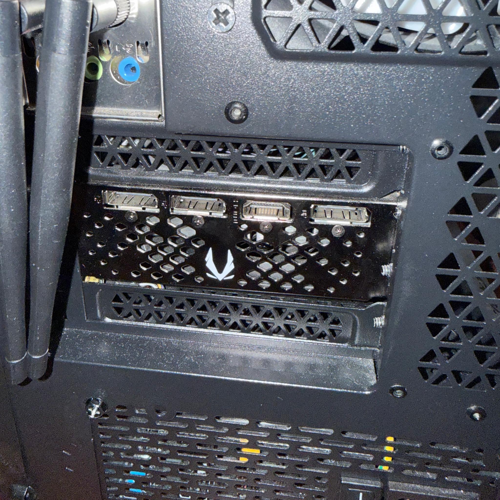 ZOTAC GAMING Twin Edge OC GeForce RTX 4060