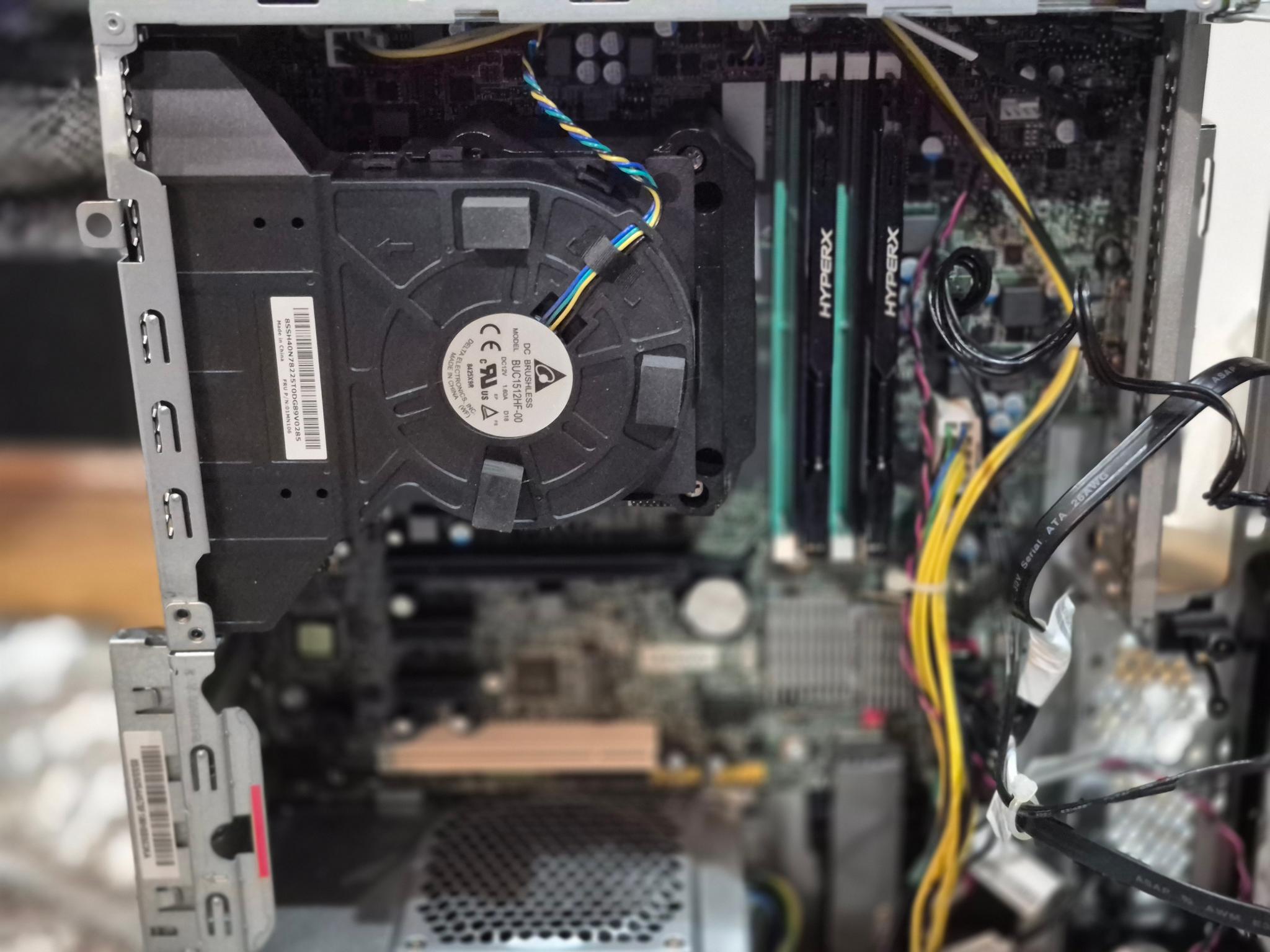 Scratch and Dent | Ryzen 5 2400G, 16GB RAM, 256GB SSD + 500GB HDD, Win11