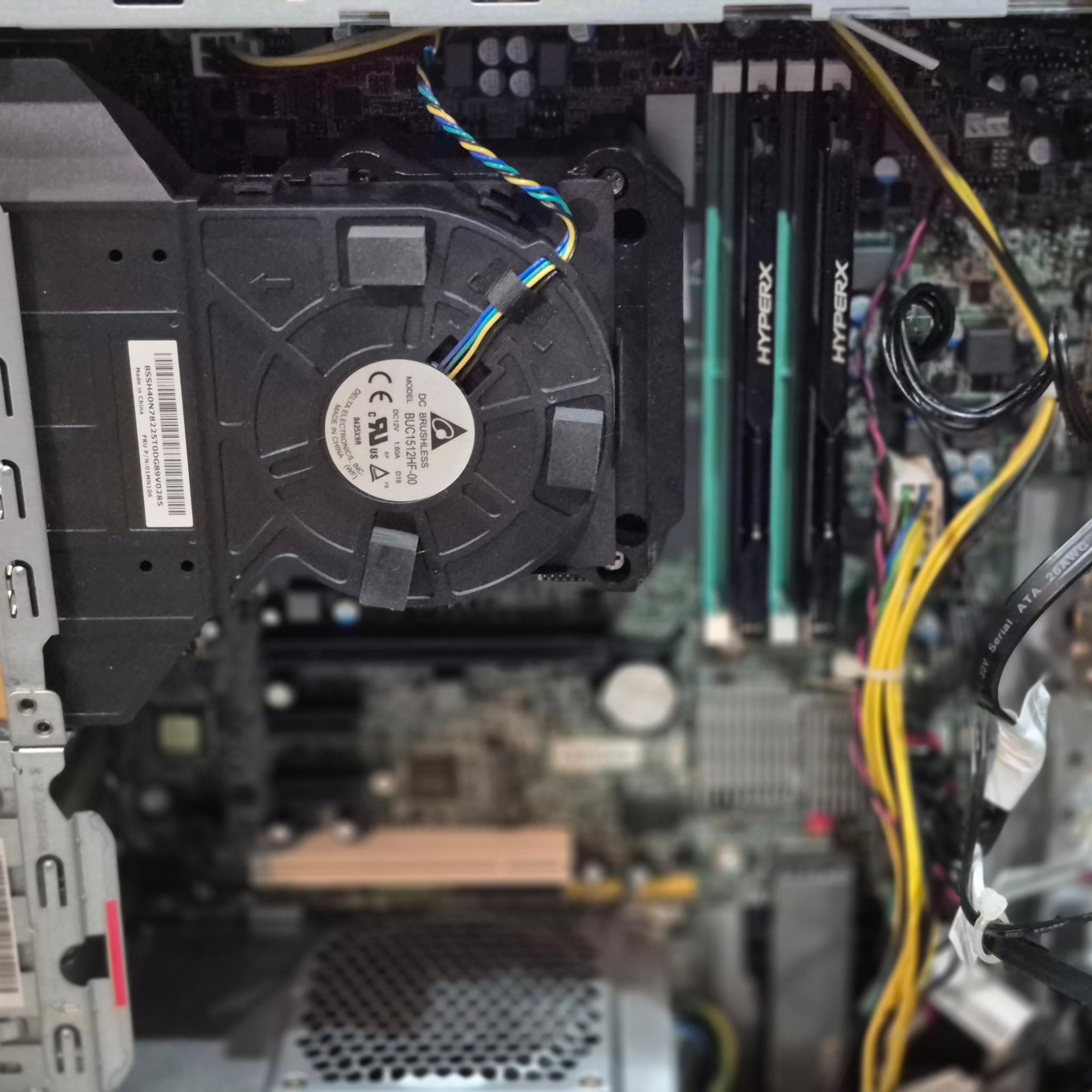 Scratch and Dent | Ryzen 5 2400G, 16GB RAM, 256GB SSD + 500GB HDD, Win11