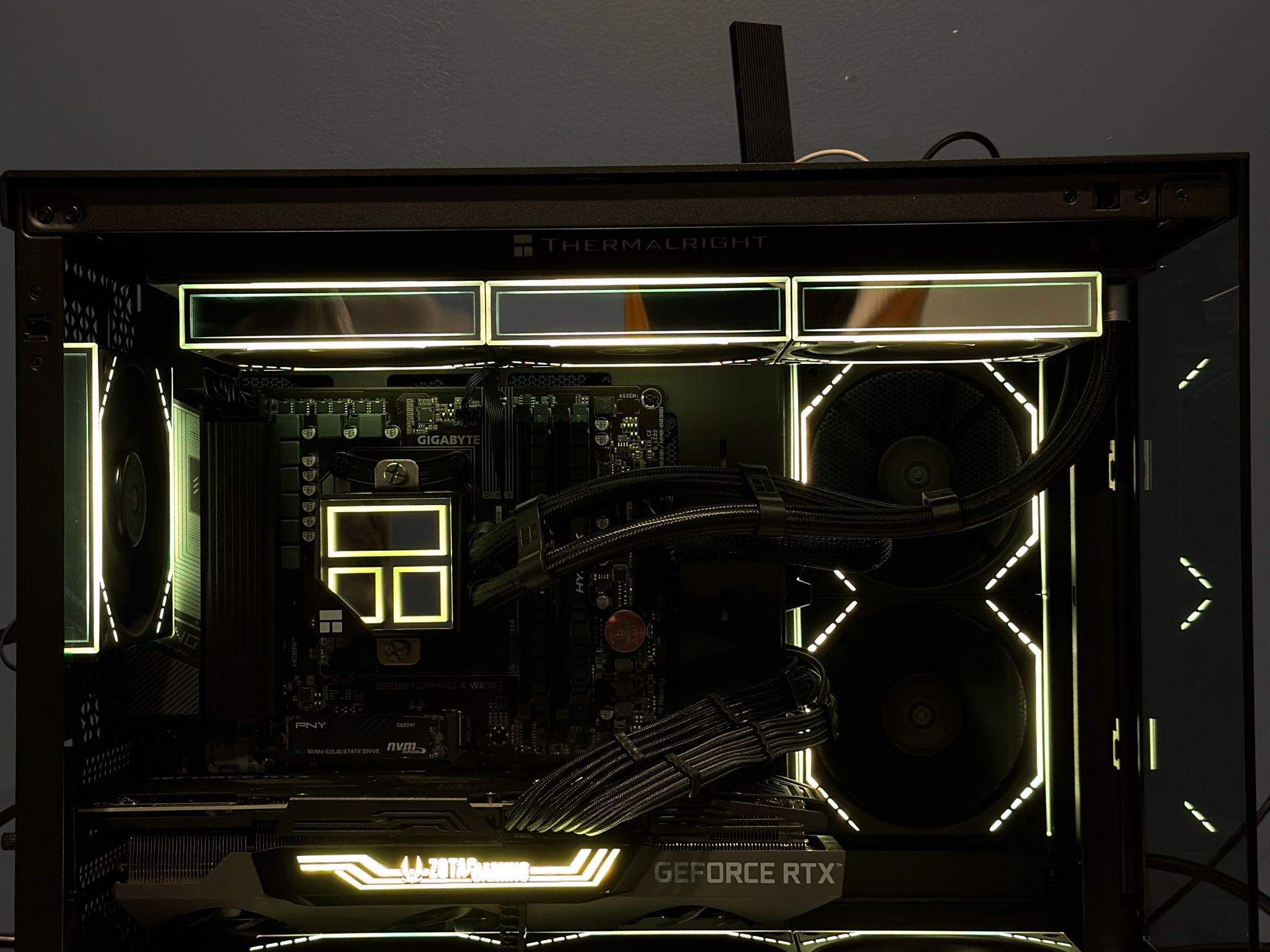 Gaming PC | RTX 3080 | Ryzen 5 5600GT