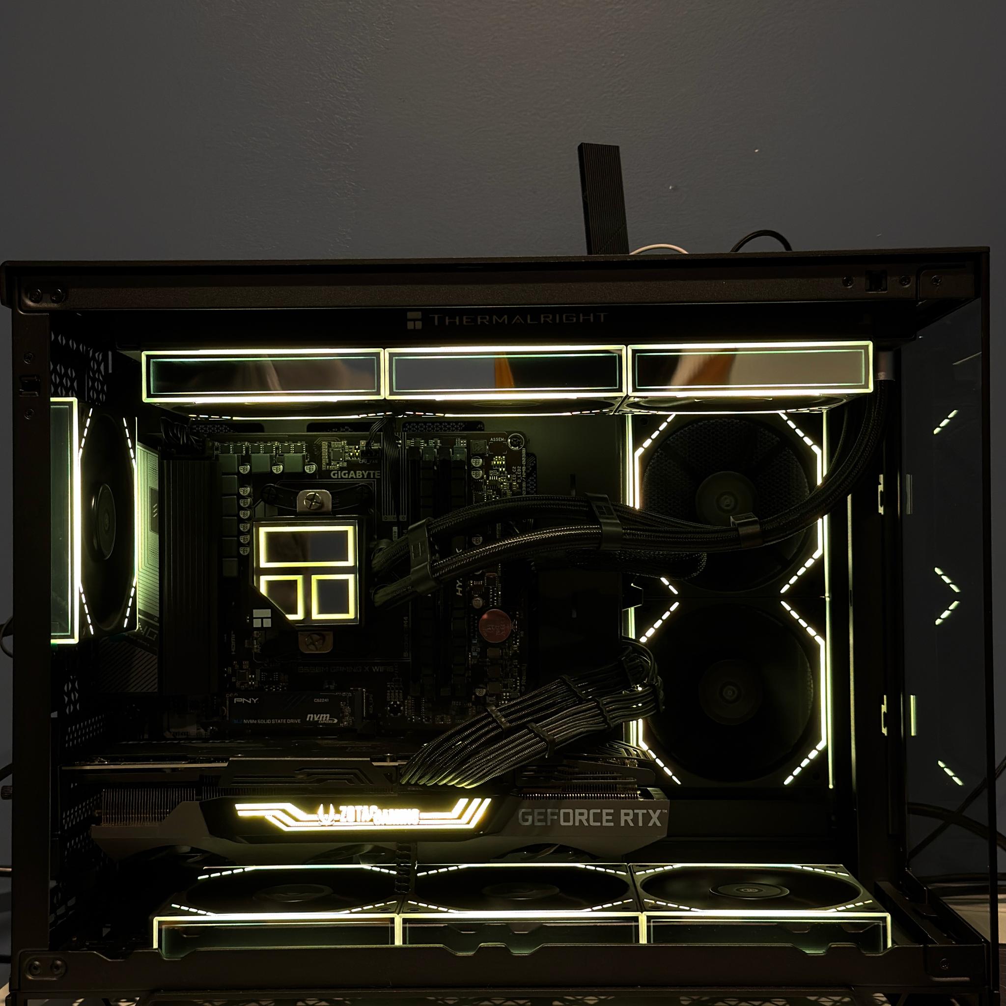 Gaming PC | RTX 3080 | Ryzen 5 5600GT