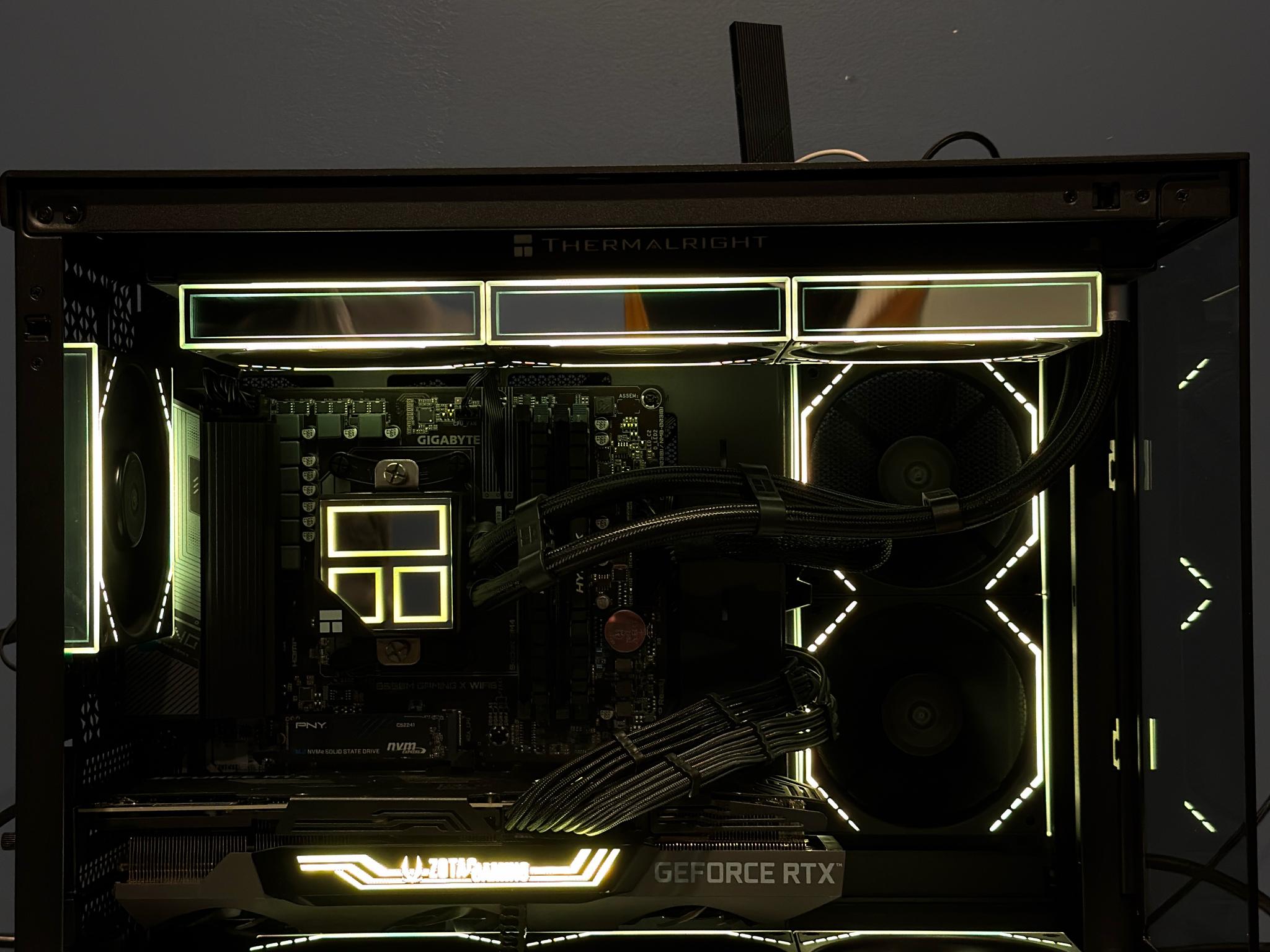 Gaming PC | RTX 3080 | Ryzen 5 5600GT