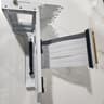 Cooler Master Vertical GPU mount with riser