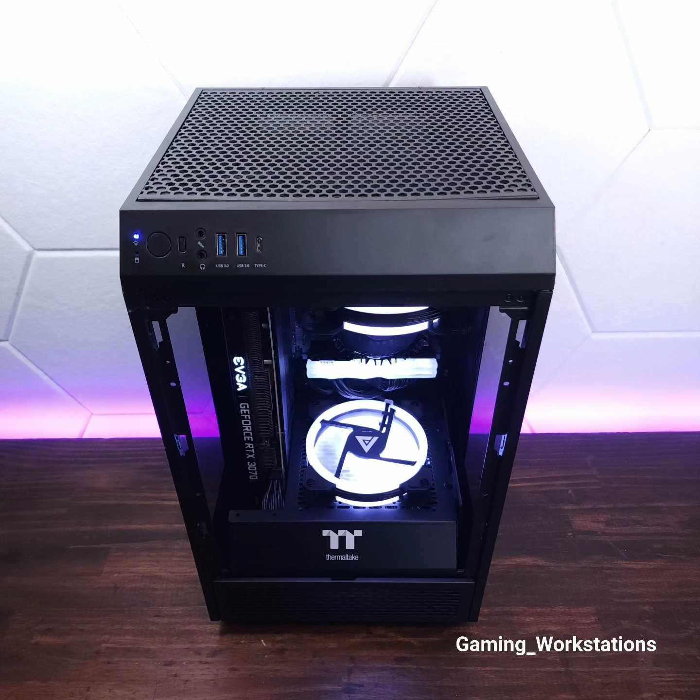 💙🖤RTX 3070 | Core i5 12400F | 16GB 3200MHz | 1TB M.2 NVMe SSD
