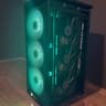 SFF Gaming PC |RTX 5080 | Ryzen 7 9800X3D | 96GB DDR5 RAM | 2TB SSD