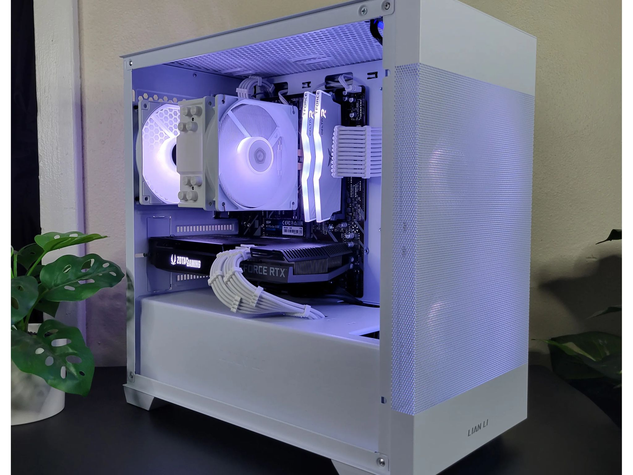 RTX 3070 | Ryzen 5 5500 | Wi-Fi Gaming PC