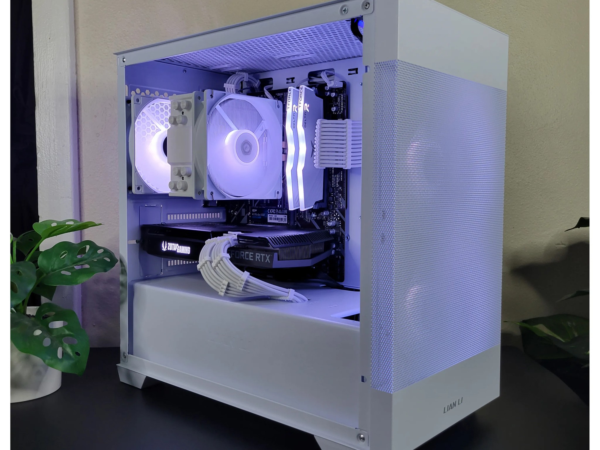 RTX 3070 | Ryzen 5 5500 | Wi-Fi Gaming PC