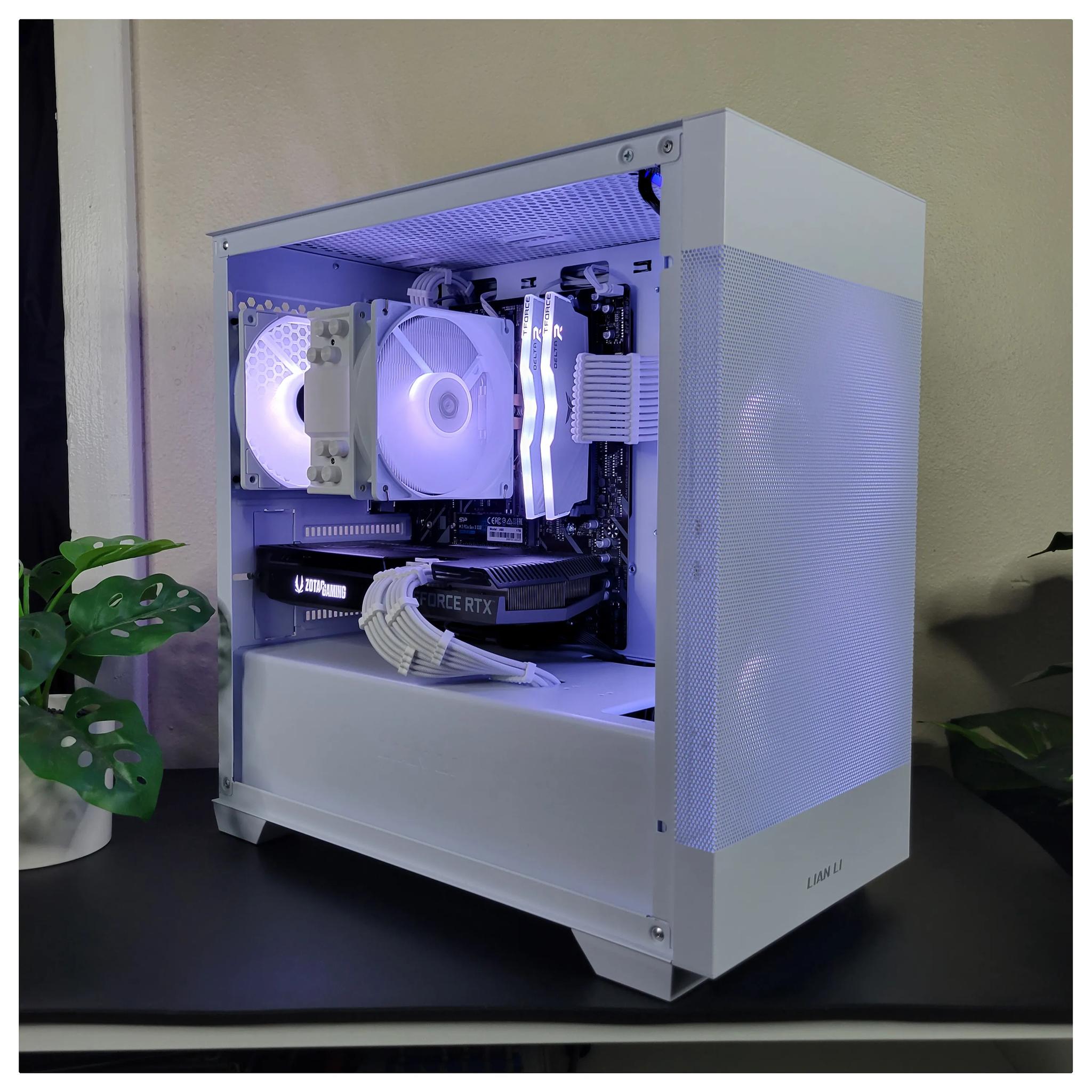 RTX 3070 | Ryzen 5 5500 | Wi-Fi Gaming PC