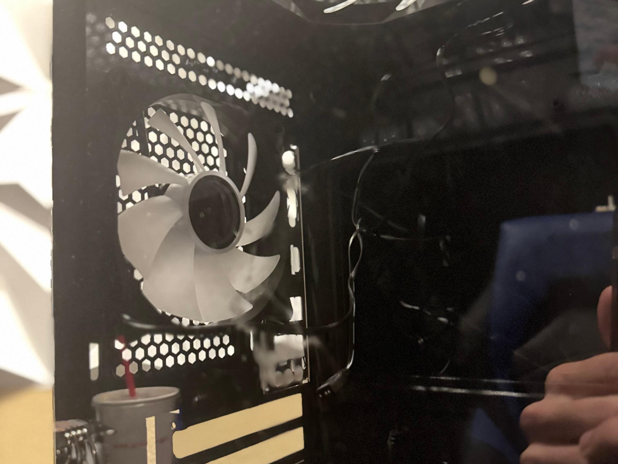 MONTECH XR, ATX Mid-Tower PC