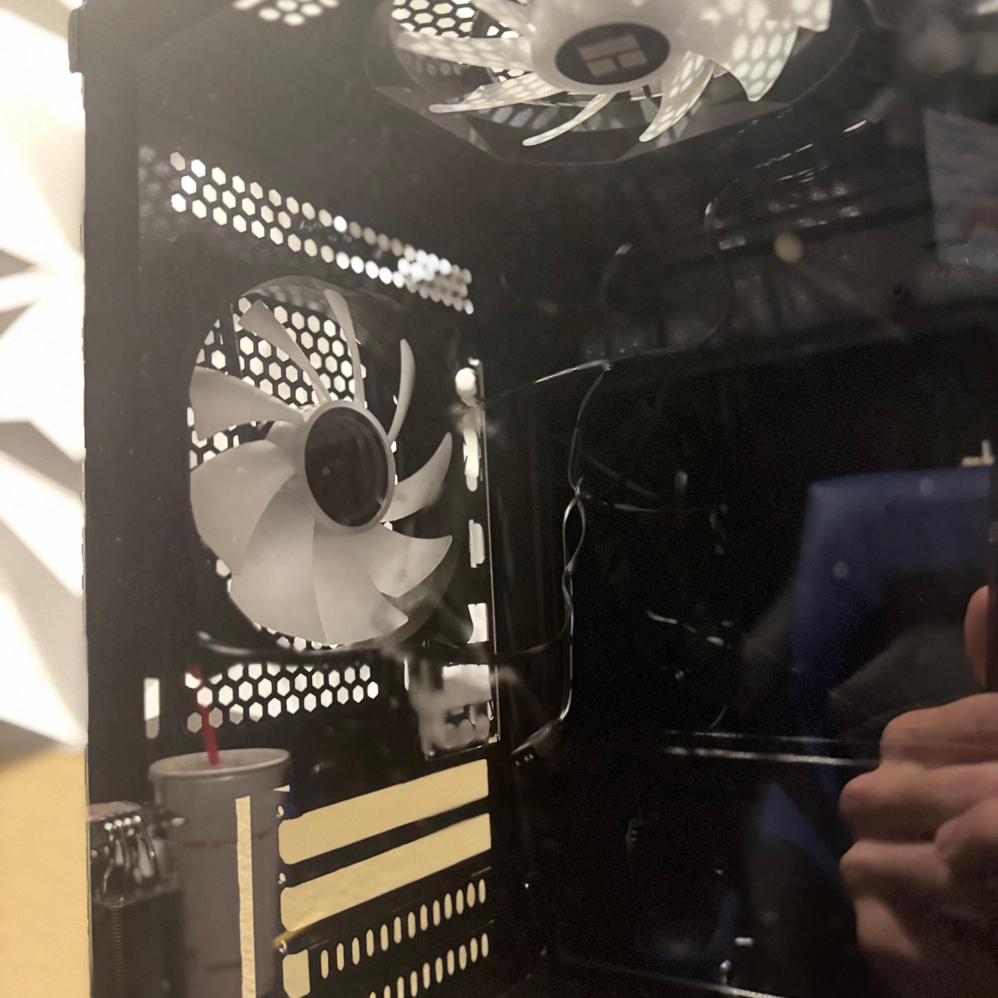 MONTECH XR, ATX Mid-Tower PC