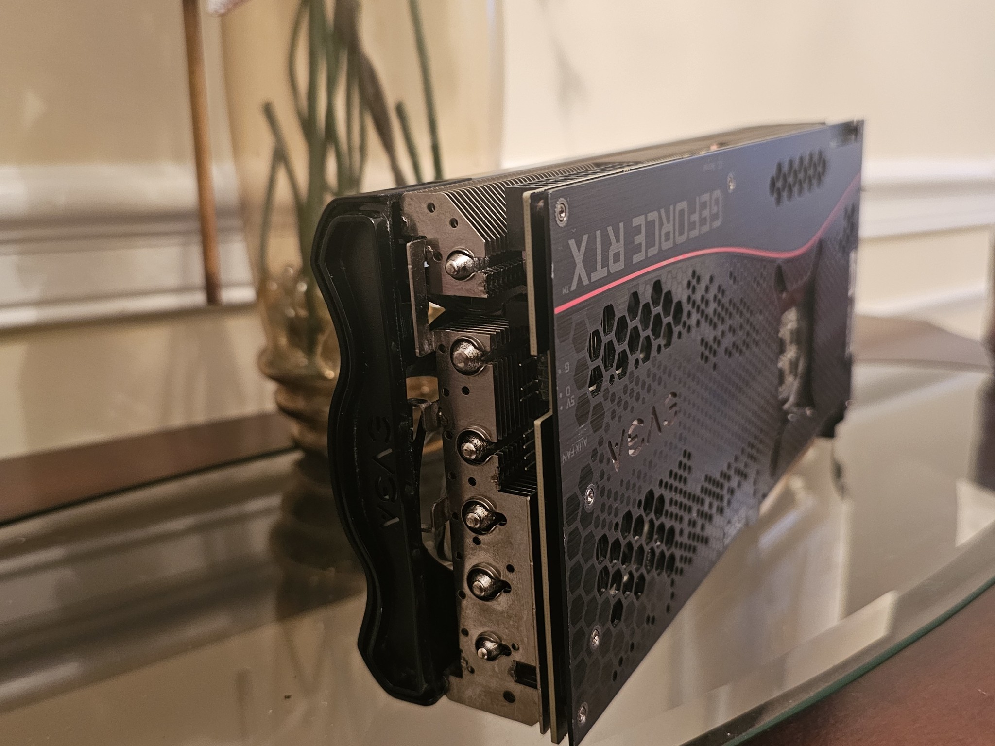 EVGA RTX 3080TI FTW3 ULTRA