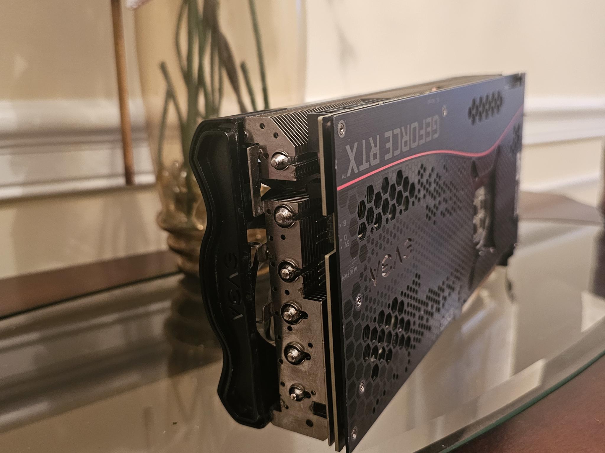 EVGA RTX 3080TI FTW3 ULTRA