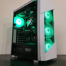 ON SALE /i5 6600k/rx 580 8gb custom pc