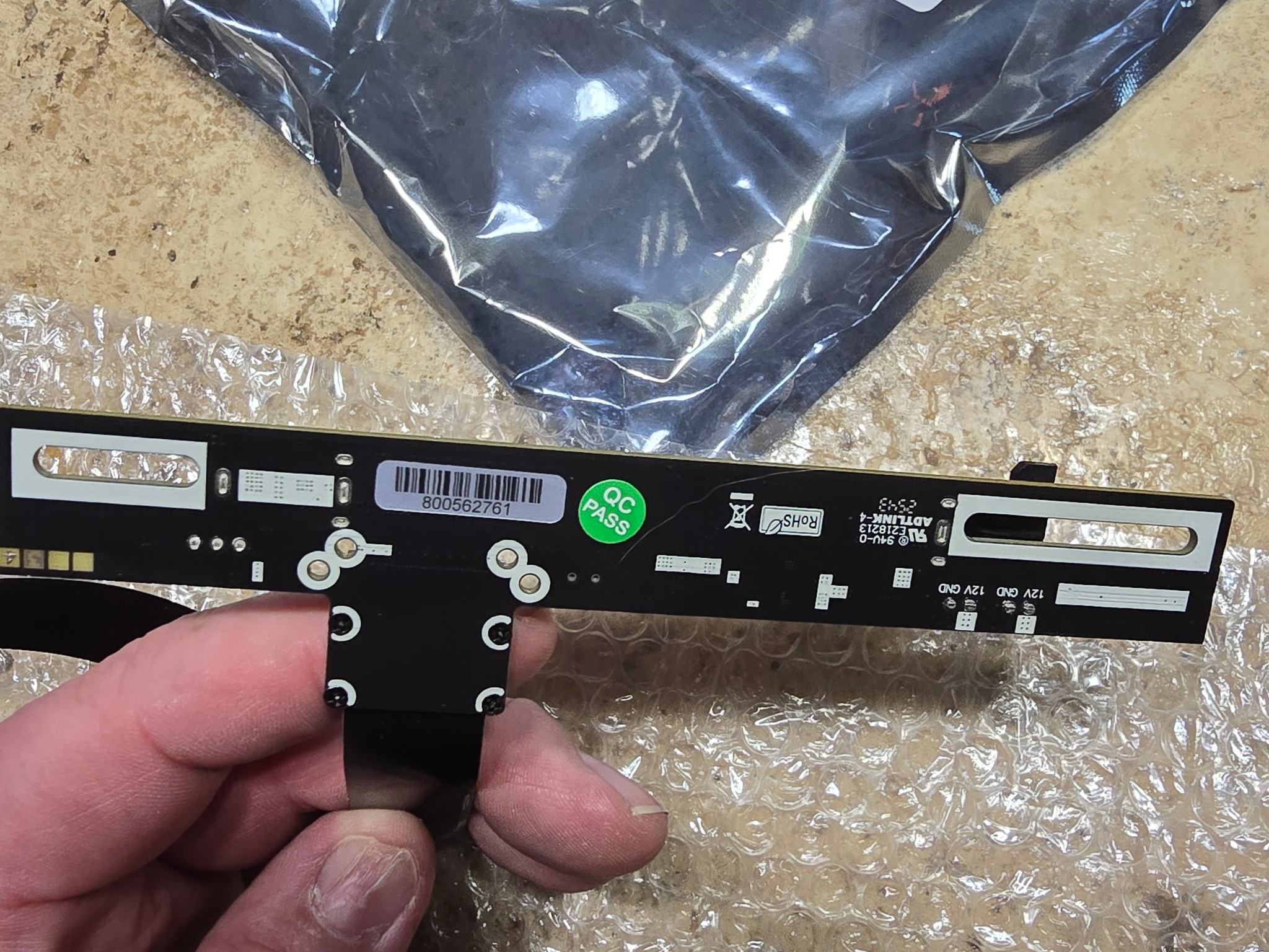 JMT PCIE 5.0 x16 to M.2 NGFF Key M Card Extension Cable 128G/bps GEN5 eGpu nvme