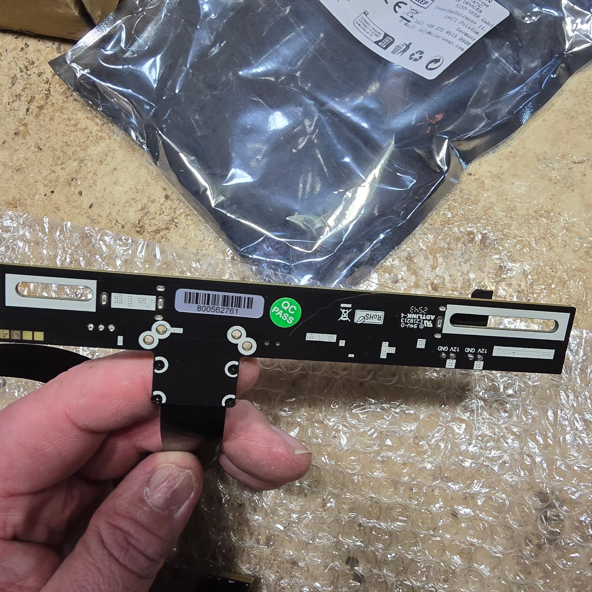 JMT PCIE 5.0 x16 to M.2 NGFF Key M Card Extension Cable 128G/bps GEN5 eGpu nvme