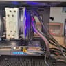 TimberTech – 3060 Ti / i5-10600KF – 16GB RAM, 1TB NVMe – Stylish Wood-Panel MicroATX