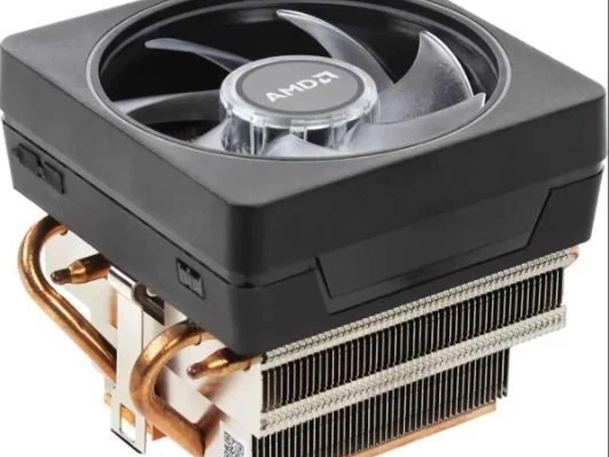 AMD Wraith Prism RGB LED CPU Cooler Heatsink Fan AM4 AM5 712-000075 / 76