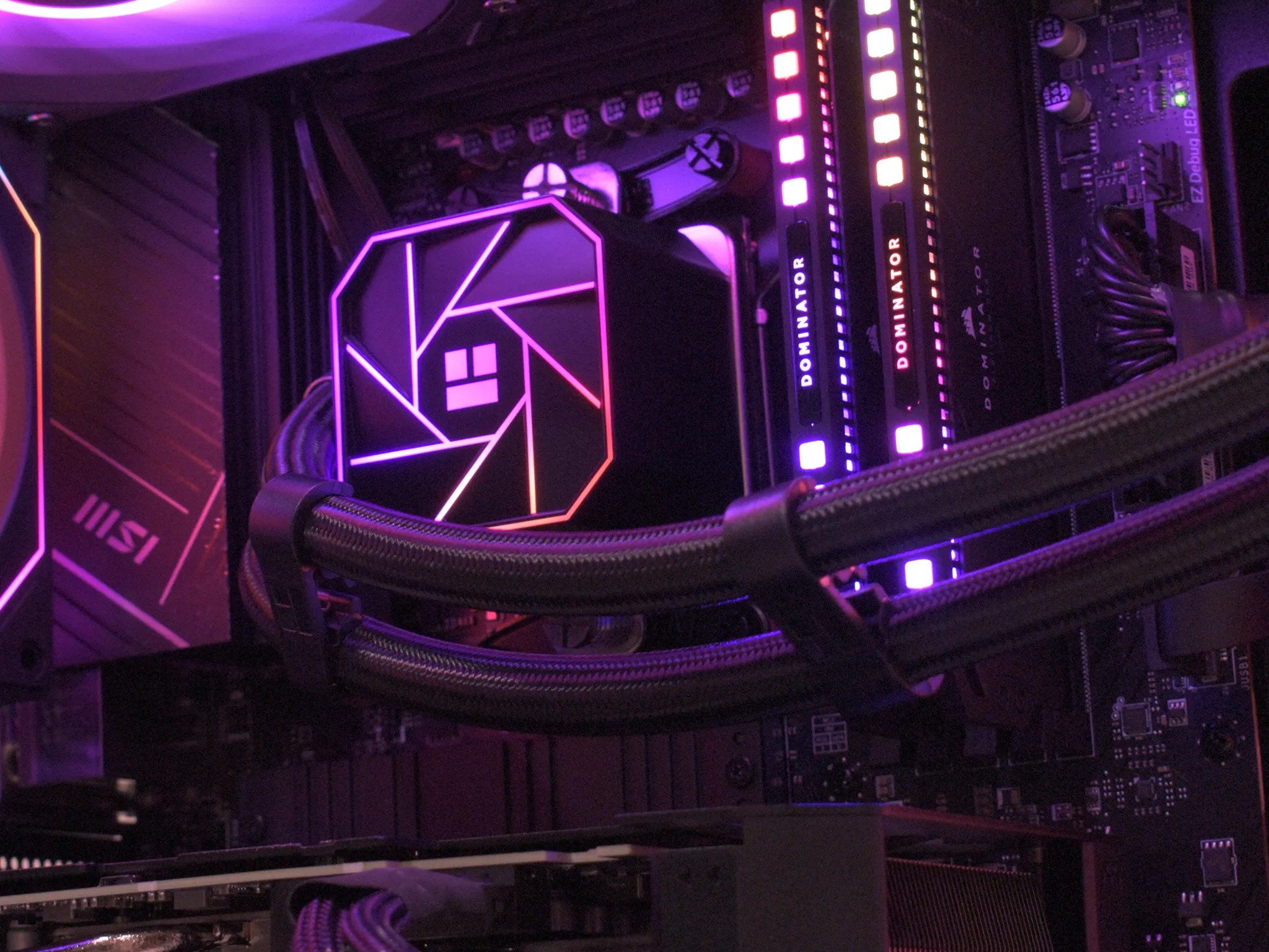 1440p Ryzen 5 7500F RTX 4070 Super Gaming PC | 32GB DDR5 | 1TB NVME SSD | RGB | Wifi | 1440p Gaming