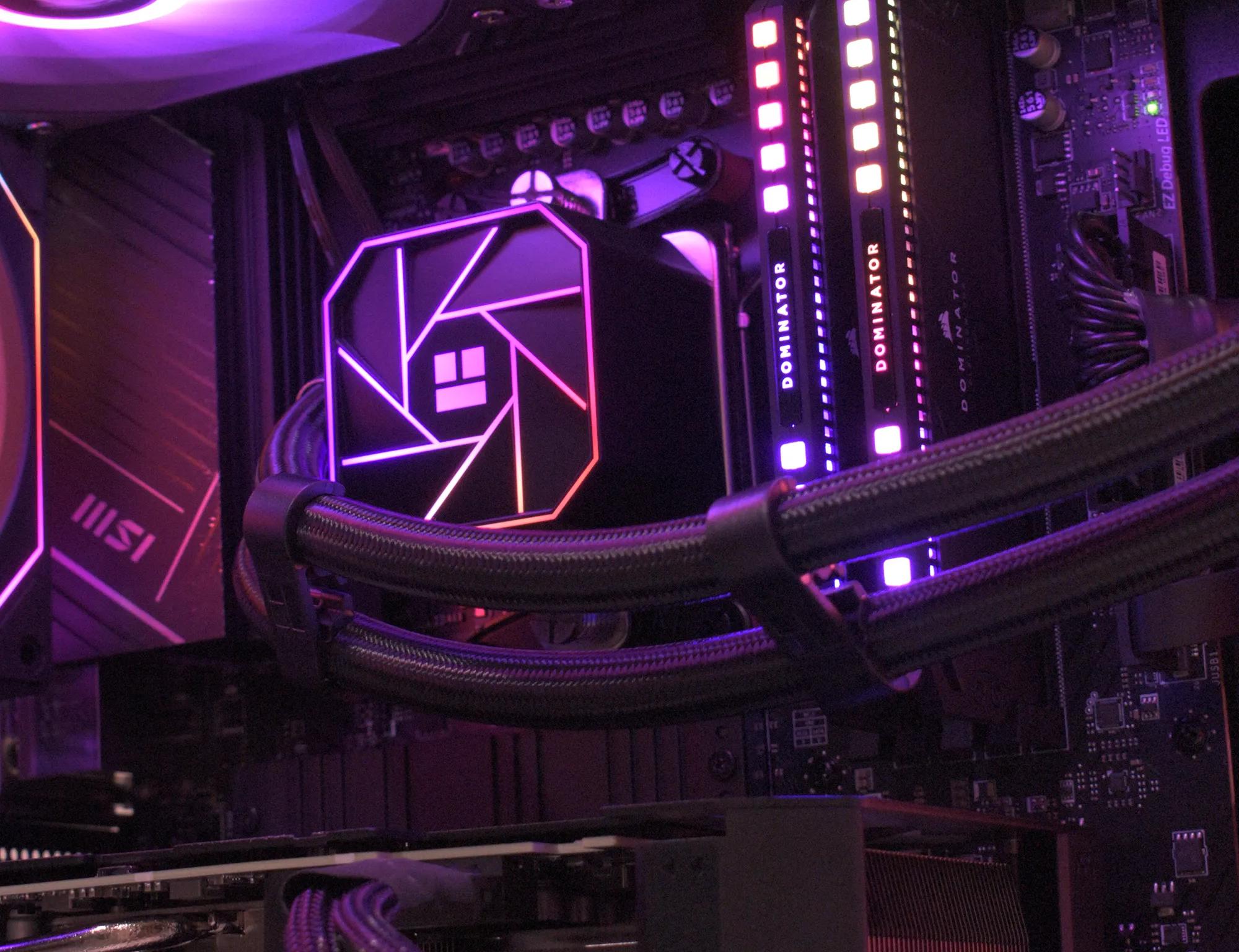 1440p Ryzen 5 7500F RTX 4070 Super Gaming PC | 32GB DDR5 | 1TB NVME SSD | RGB | Wifi | 1440p Gaming