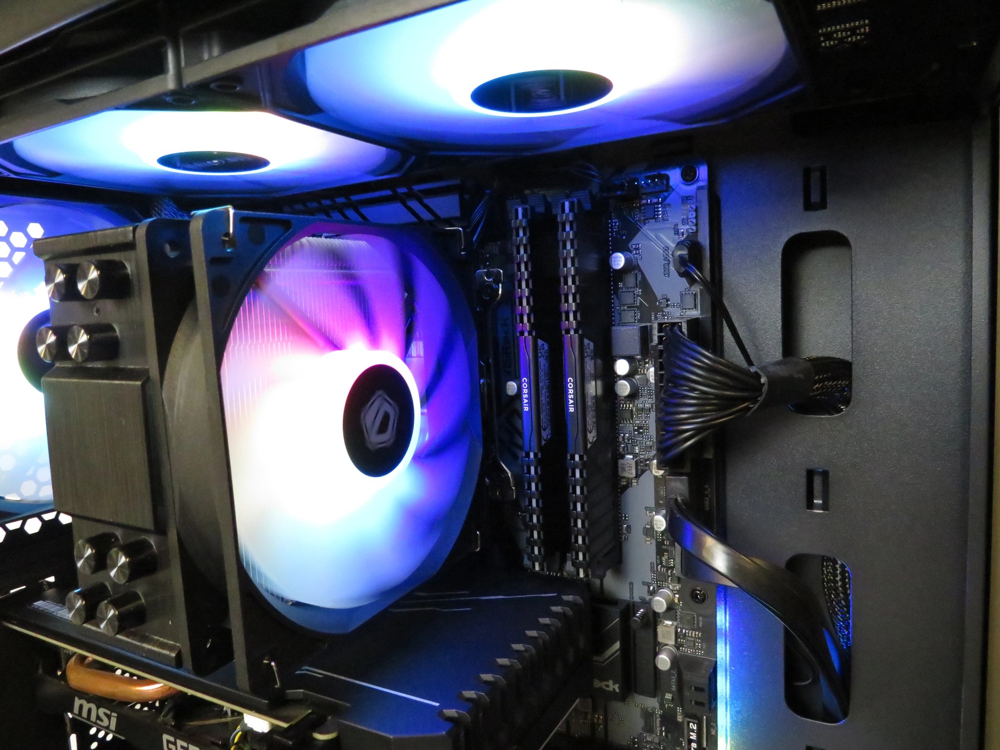 SALE! - Good Performance...GREAT price Intel i3-12100 + GTX 1660 Super + 16 GB DDR4 + 1 TB NVME SSD