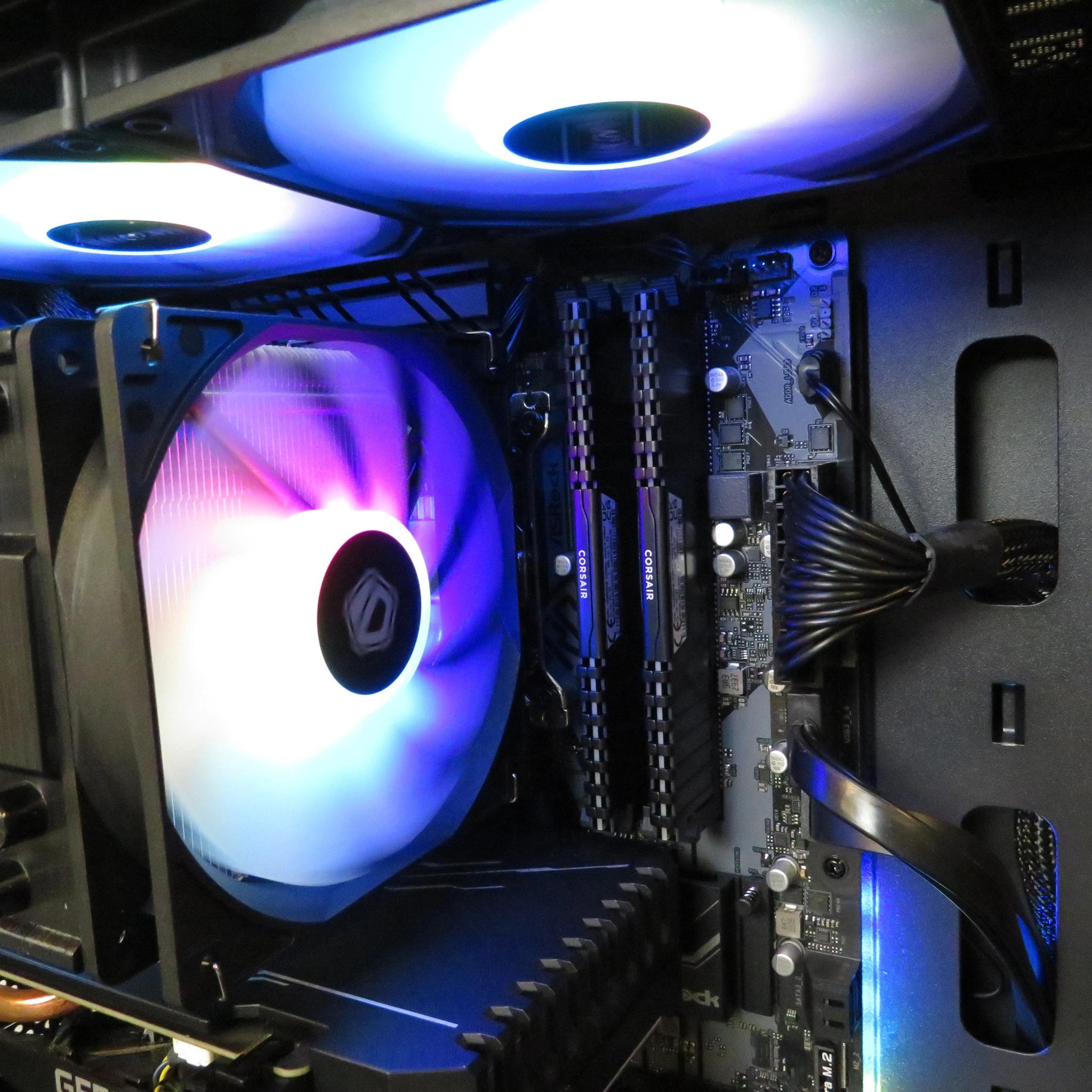 SALE! - Good Performance...GREAT price Intel i3-12100 + GTX 1660 Super + 16 GB DDR4 + 1 TB NVME SSD