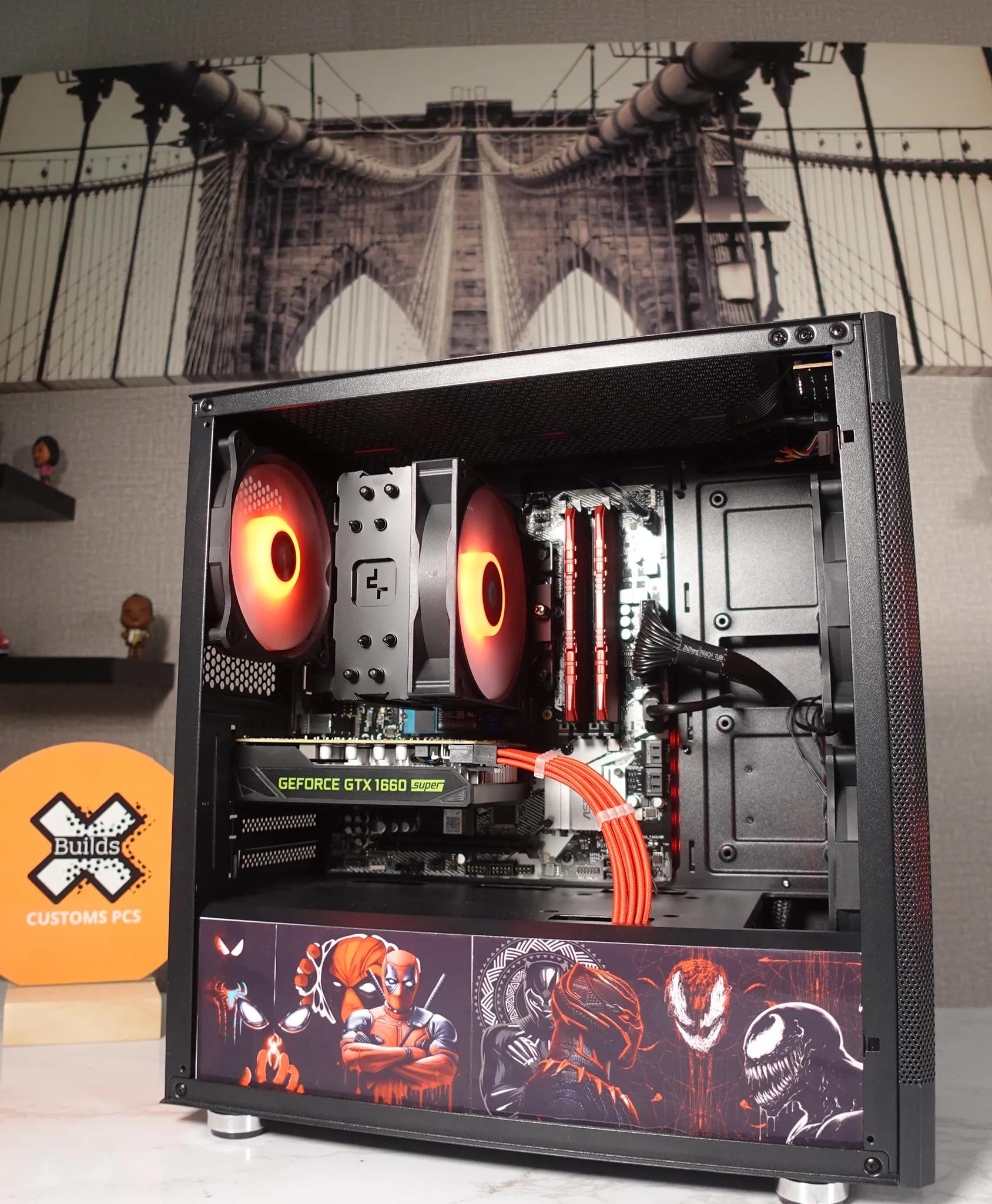 Marvelous V2 i5 10400f 1660super
