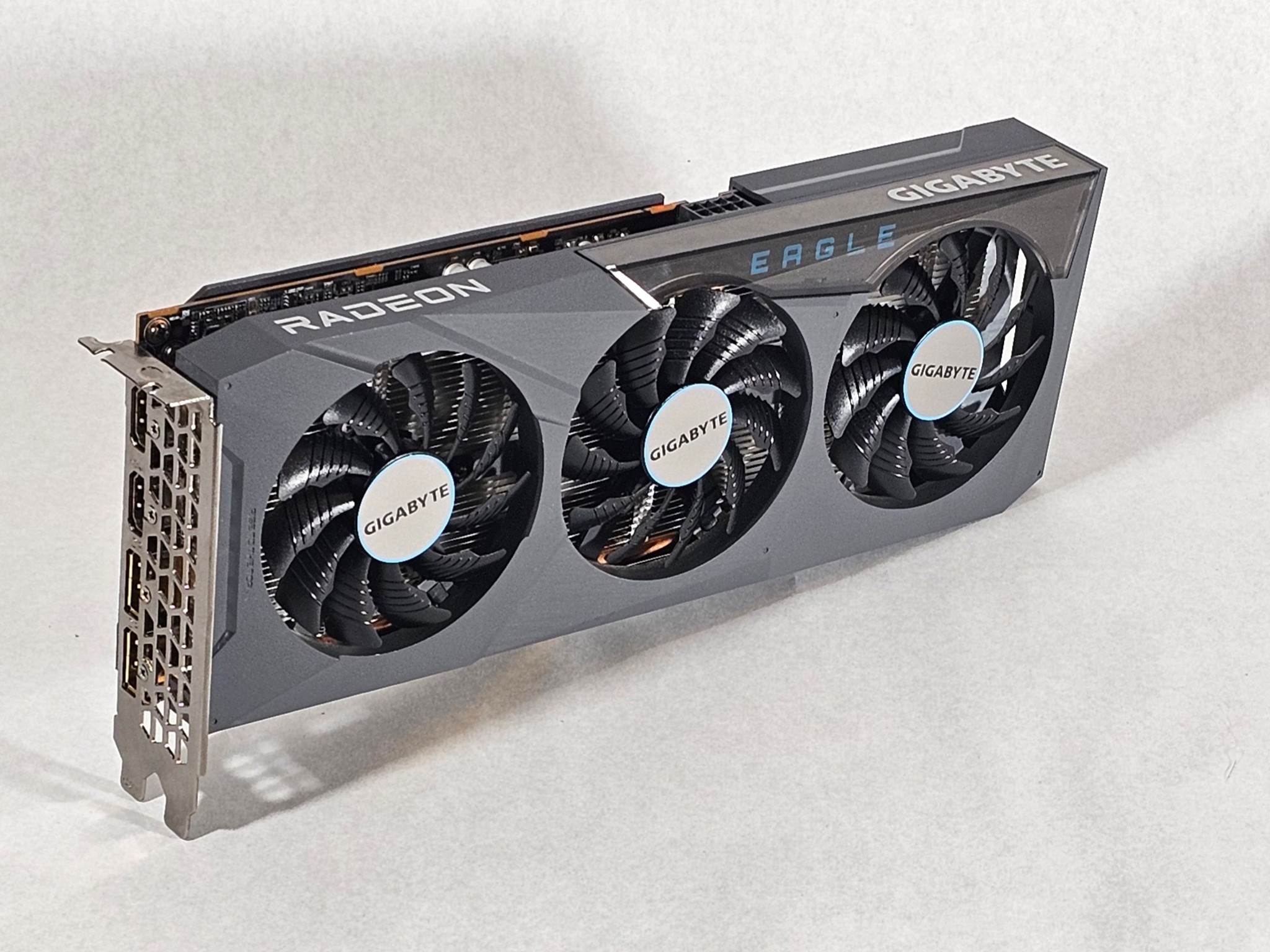 Radeon RX 6600 Gigabyte Eagle 8GB