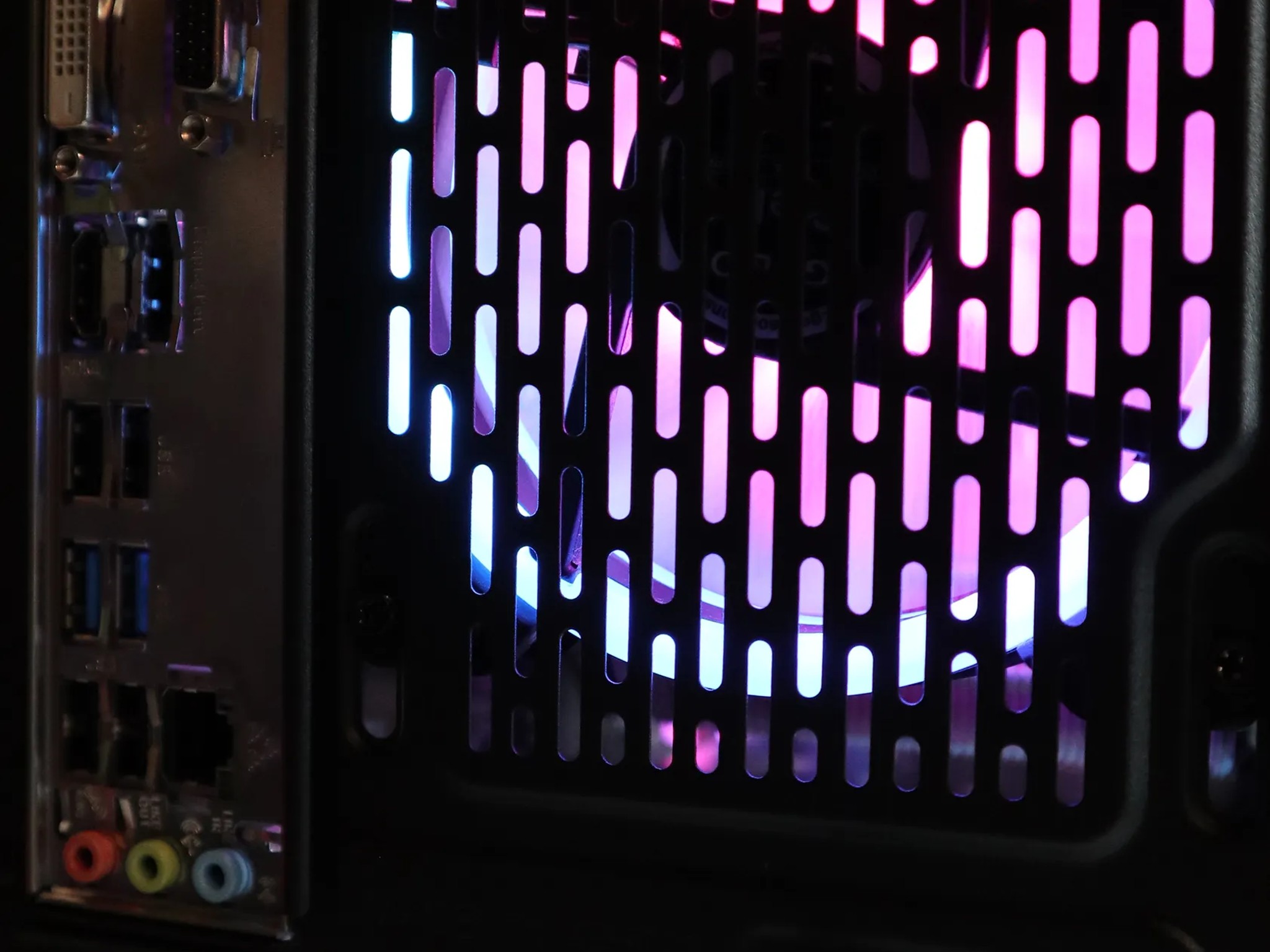 Ether | i5 12600KF/RTX 3070 Gaming PC