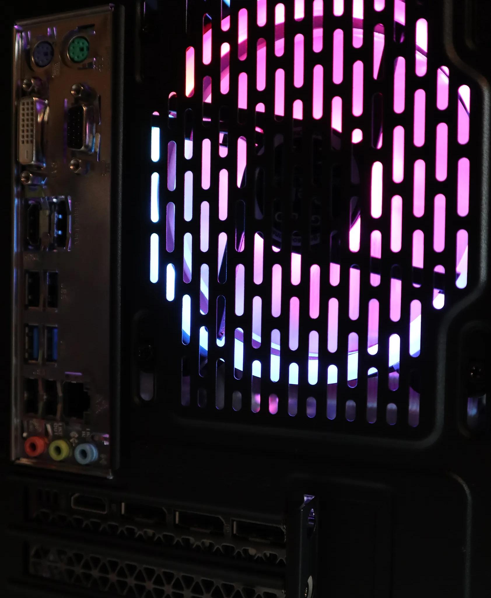 Ether | i5 12600KF/RTX 3070 Gaming PC