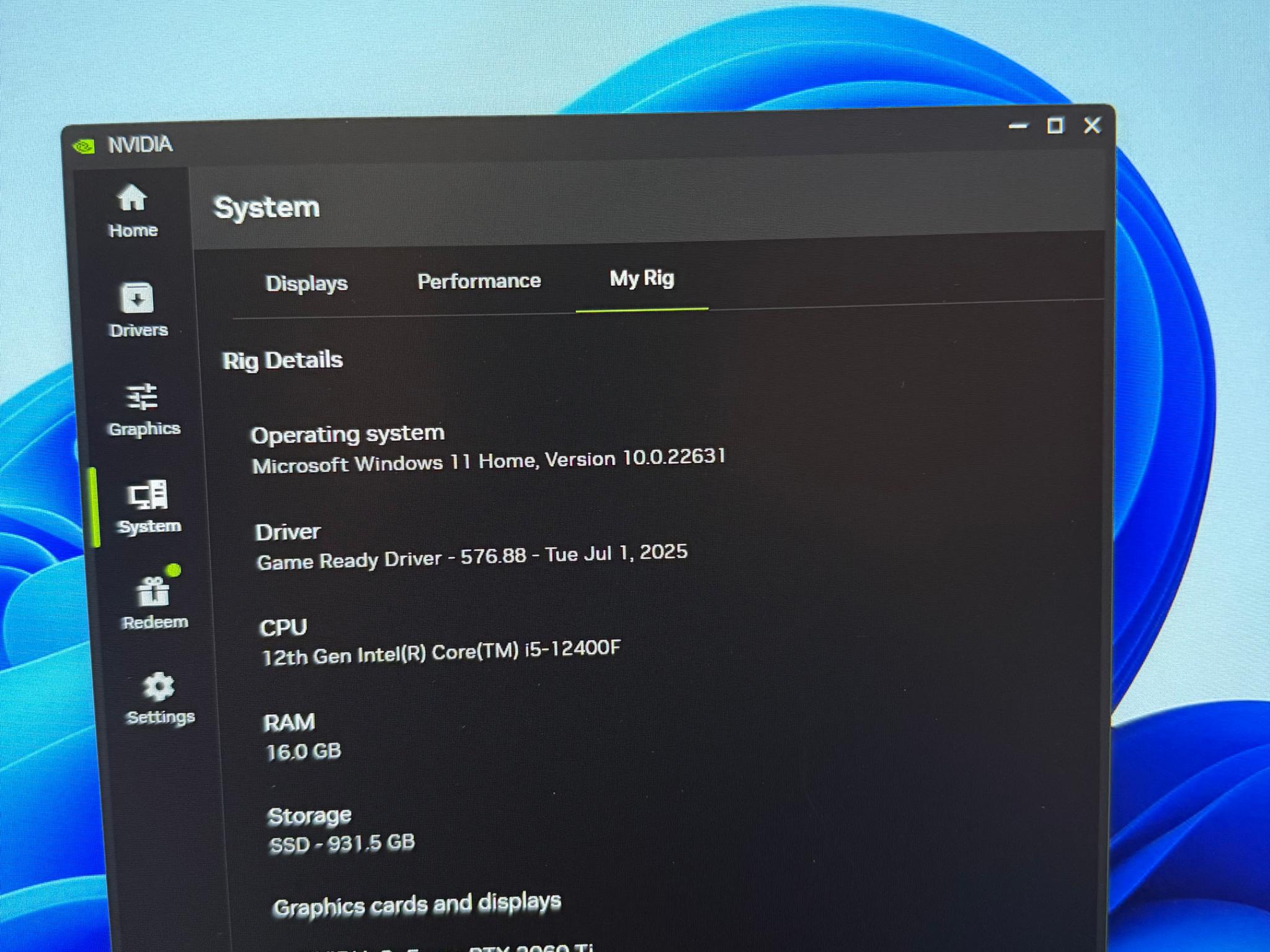 RTX 3060 Ti, Intel i5-12400f Gaming PC