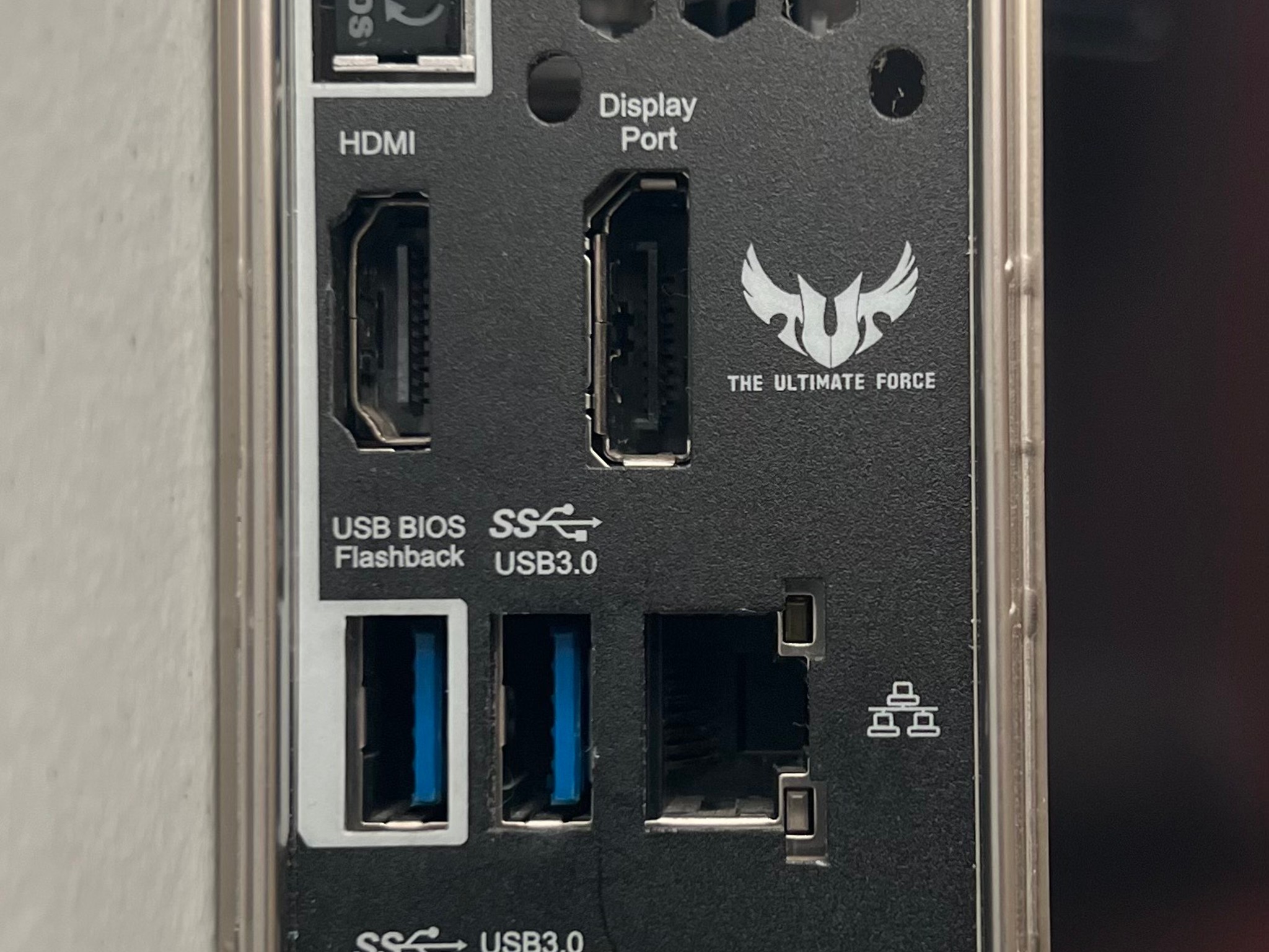 SABERTOOTH Z97 Mark 2 | i7-4790k| 4x4GB DRAM | PCI Express WIFI N Adapter