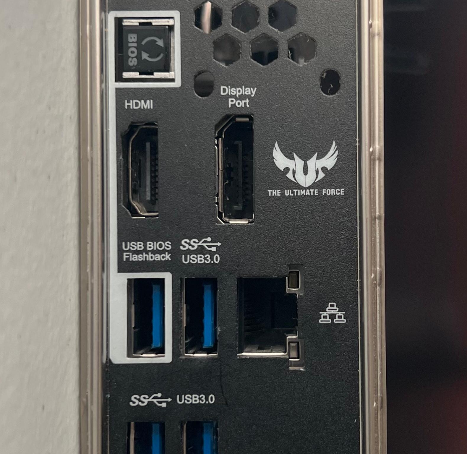 SABERTOOTH Z97 Mark 2 | i7-4790k| 4x4GB DRAM | PCI Express WIFI N Adapter