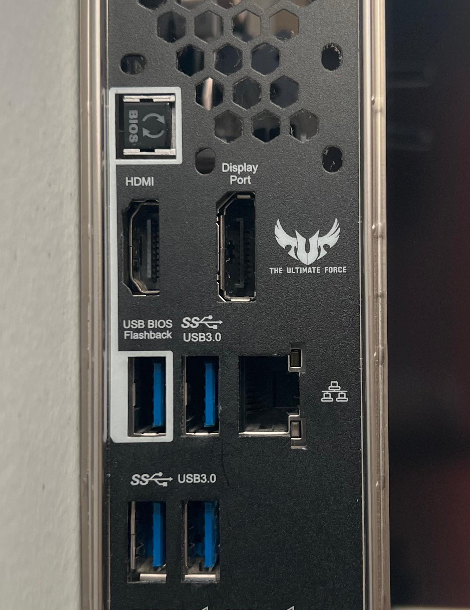 SABERTOOTH Z97 Mark 2 | i7-4790k| 4x4GB DRAM | PCI Express WIFI N Adapter