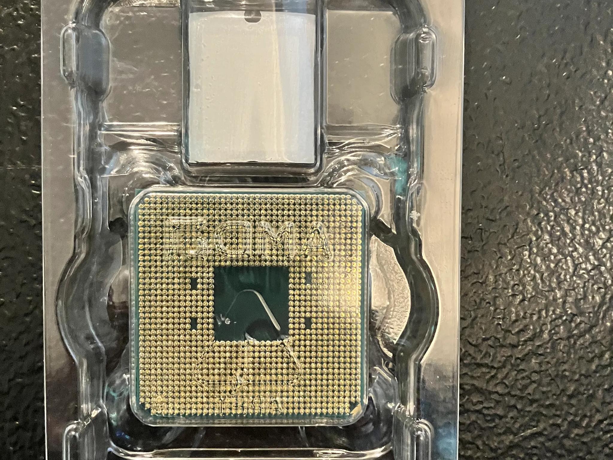AMD Ryzen 7 5800x 8 Core 16 Thread AM4 CPU