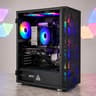 🌌🟣 GALACTIC Gaming PC | RX 9060 XT 16GB | Ryzen 5 9600x | 16GB | 1TB NVME | Free Shipping