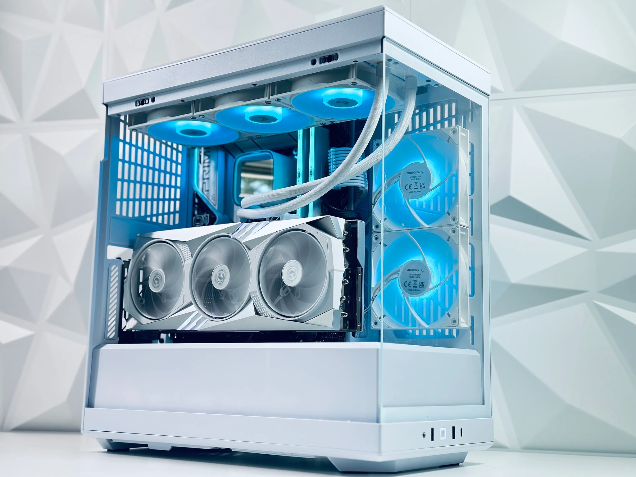 🔮✨Whiz🪄Extreme Gaming PC🪄RTX 4070 TI 12GB🔮Intel i9 12900K 16 Core 🔮32GB DDR5🔮2TB NVME