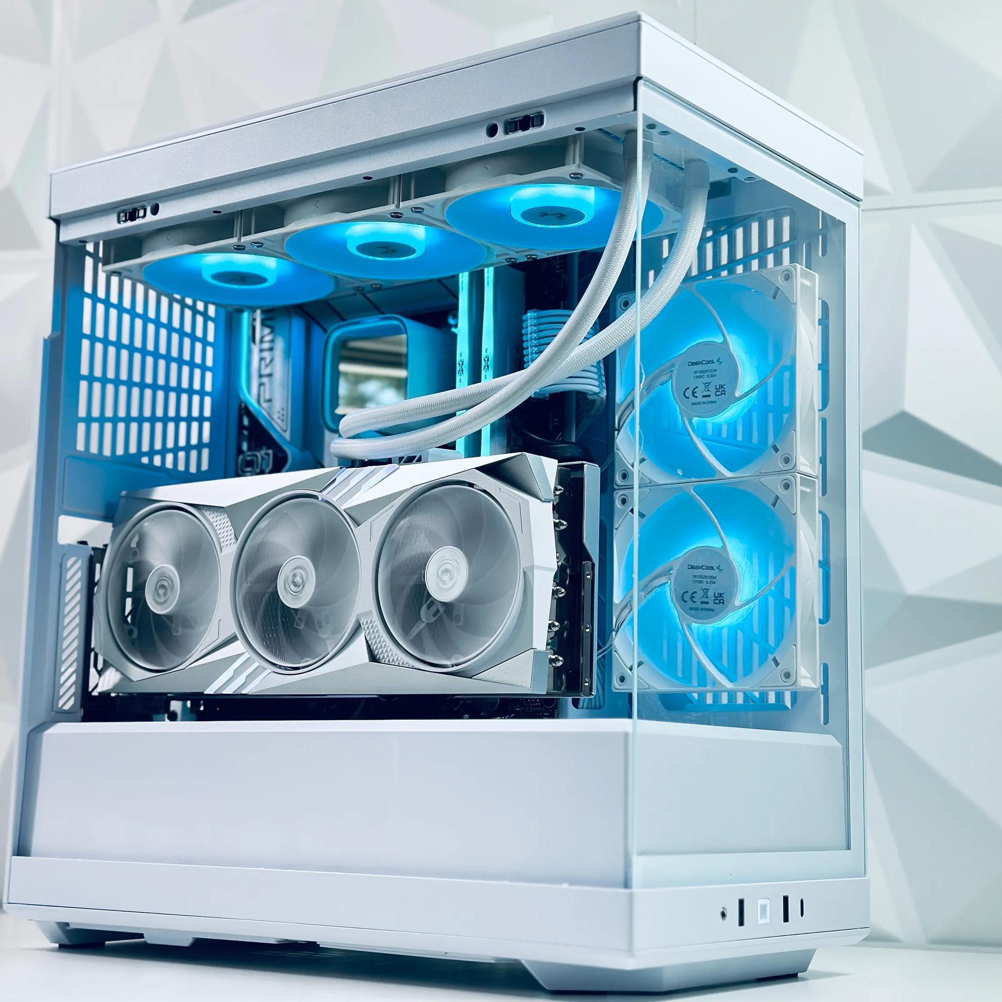 🔮✨Whiz🪄Extreme Gaming PC🪄RTX 4070 TI 12GB🔮Intel i9 12900K 16 Core 🔮32GB DDR5🔮2TB NVME