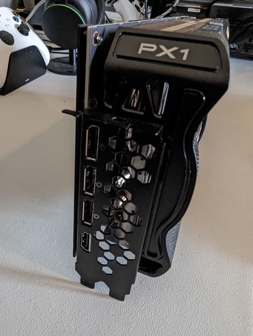 EVGA NVIDIA GeForce RTX 3080 Ti FTW3 ULTRA 12GB GDDR6X Graphics Card