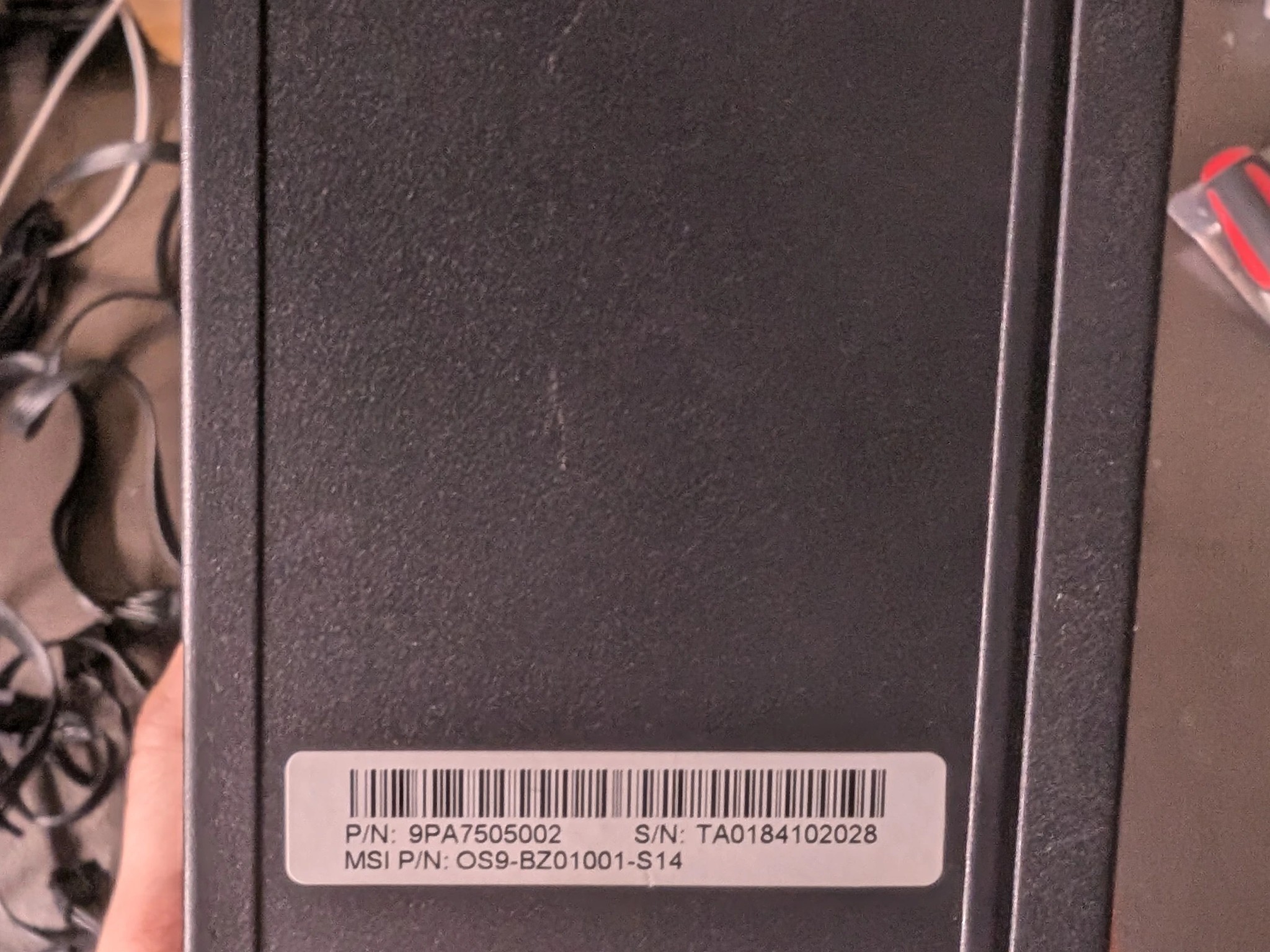 [Used] Fsp 750w White Plus