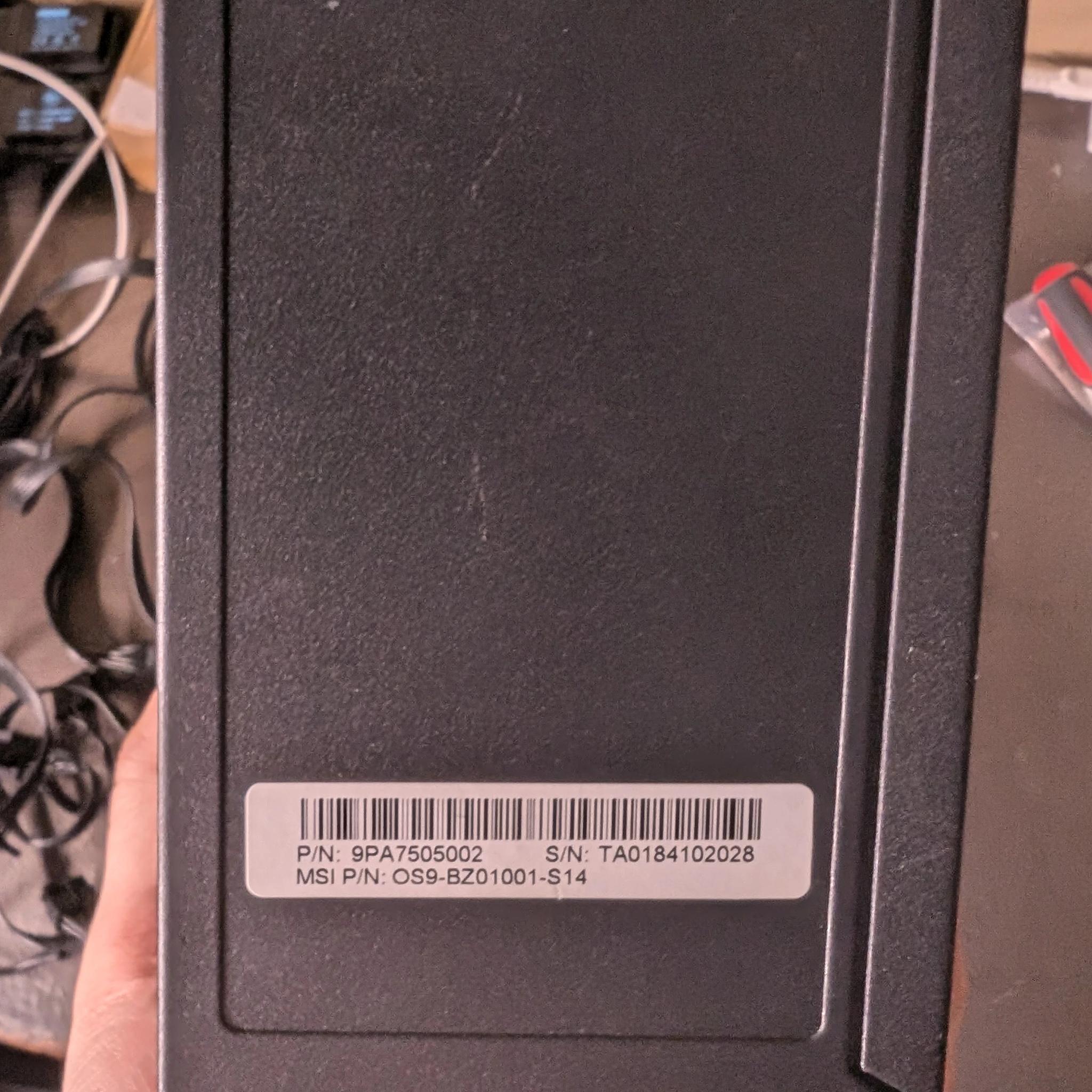 [Used] Fsp 750w White Plus