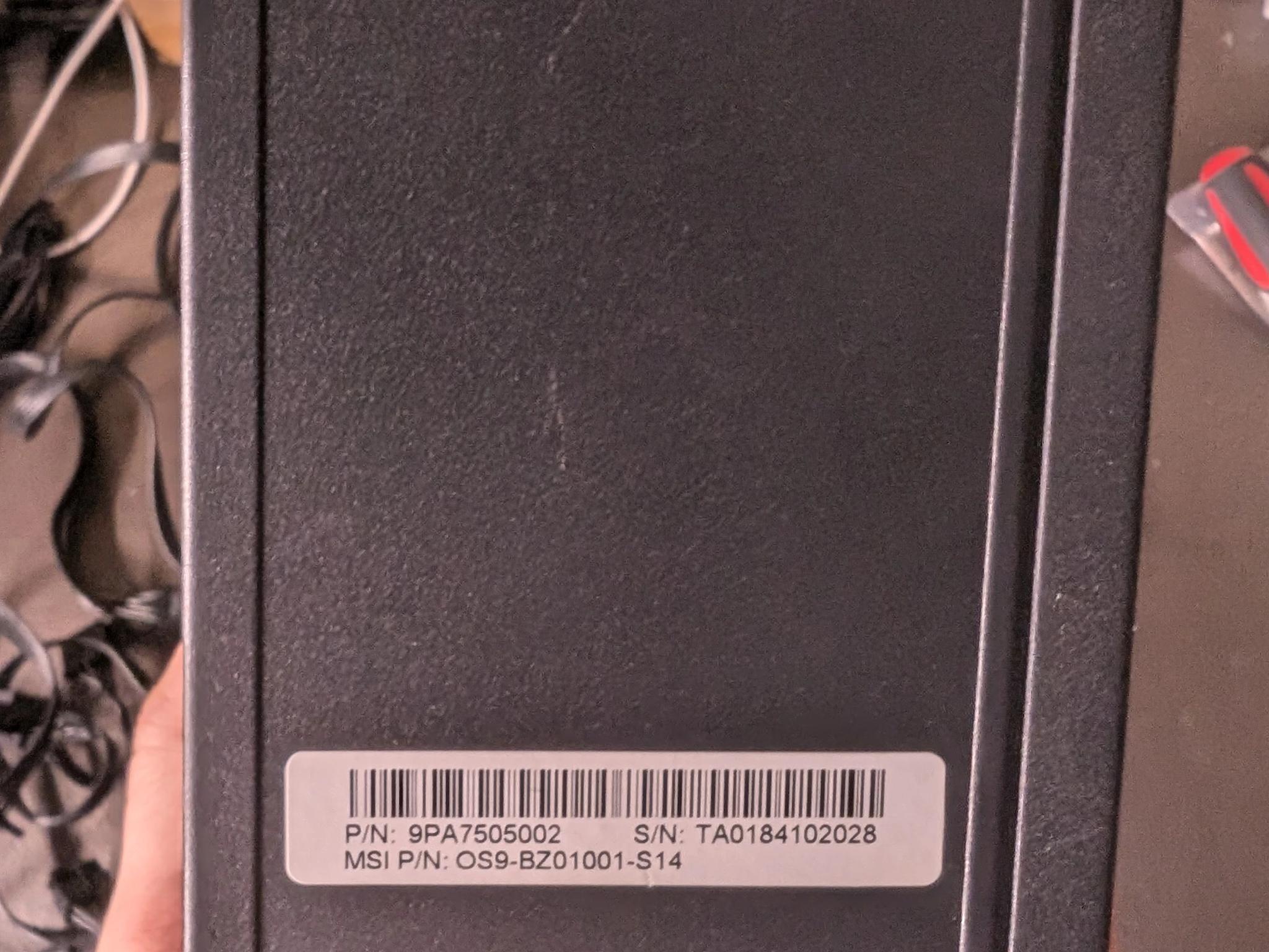 [Used] Fsp 750w White Plus
