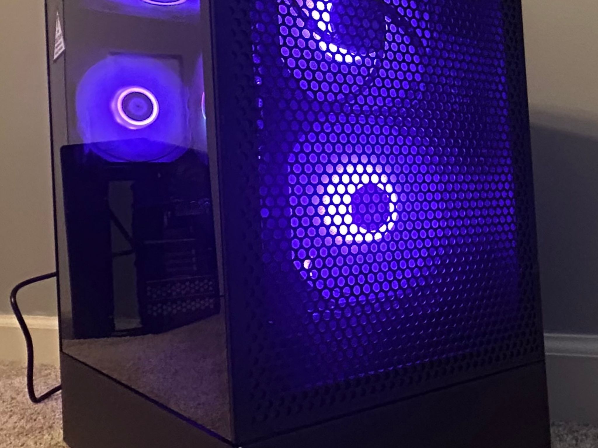 Custom Gaming PC Build