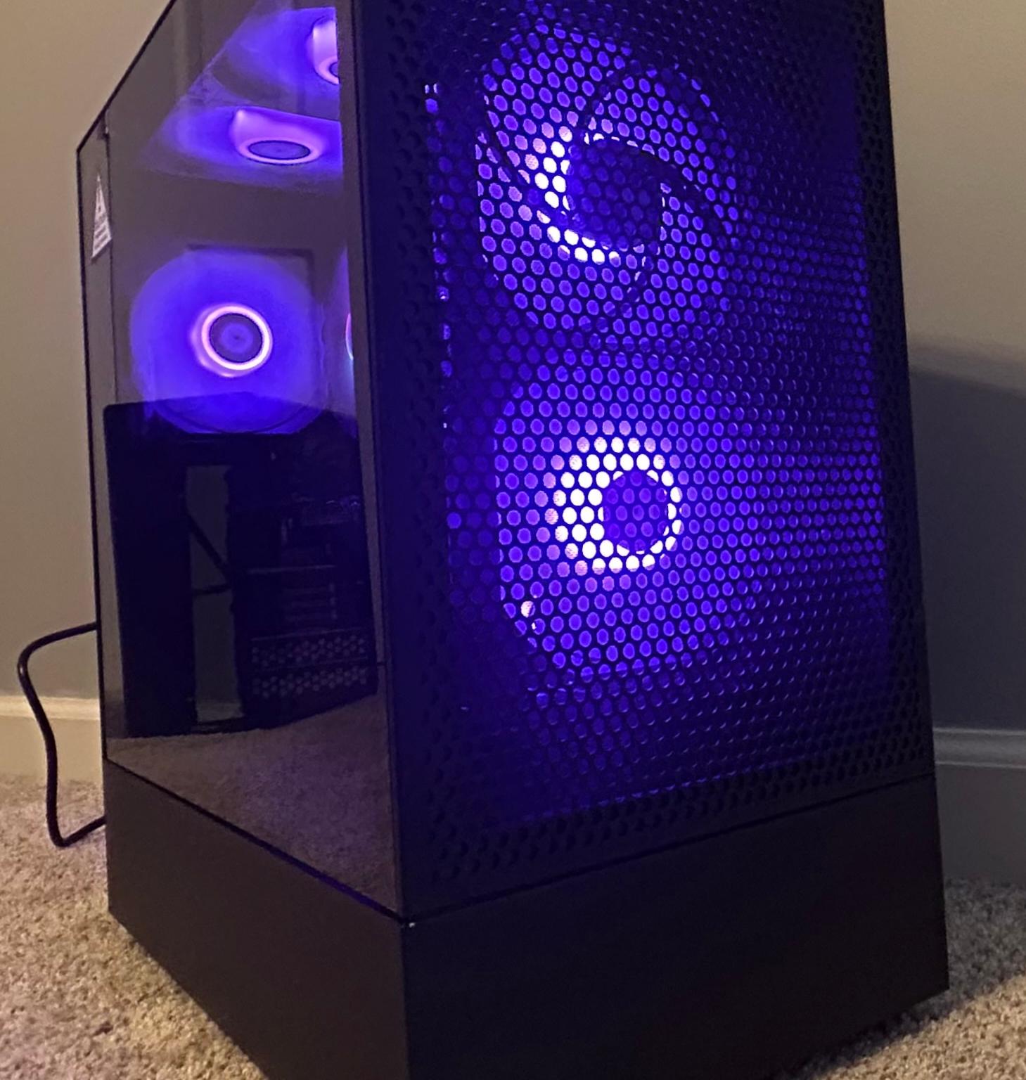 Custom Gaming PC Build