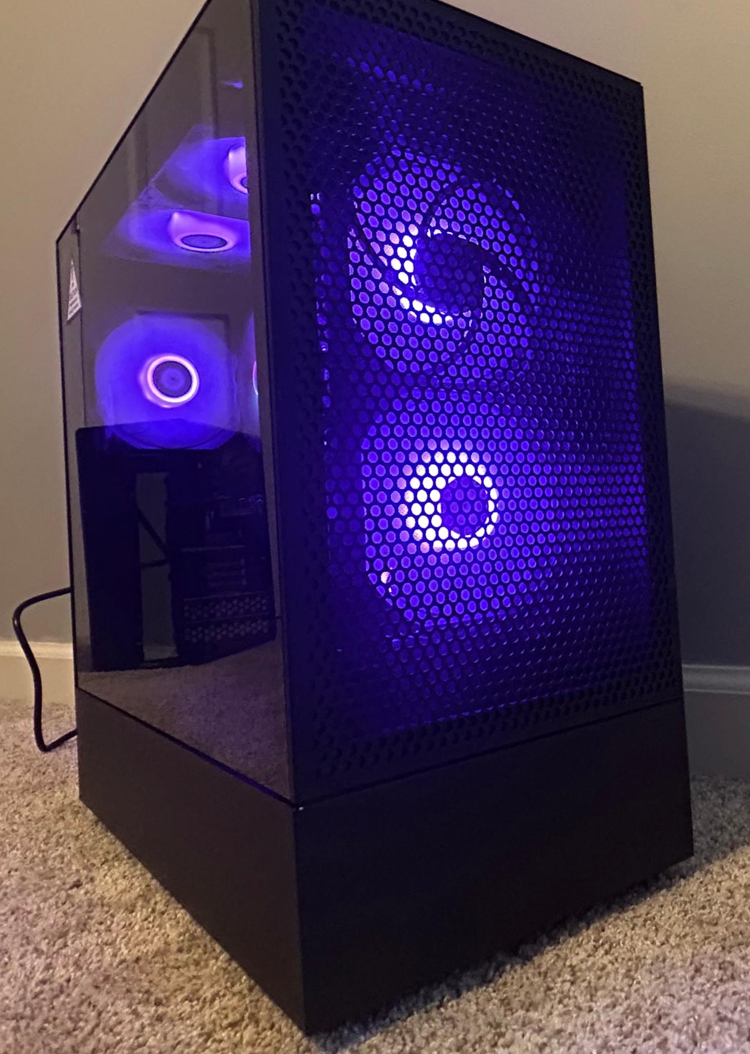 Custom Gaming PC Build